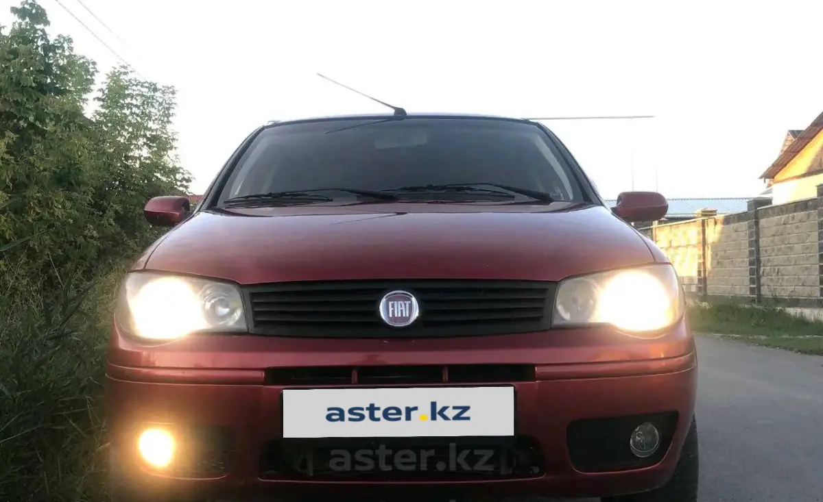 Купить Fiat Albea 2011 года в Алматы, цена 2200000 тенге. Продажа Fiat  Albea в Алматы - Aster.kz. №c914007