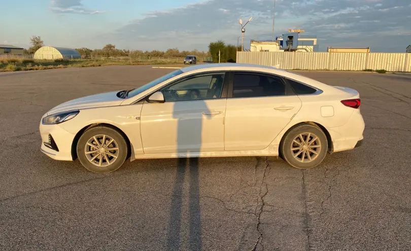 Hyundai Sonata 2017 года за 6 200 000 тг. в Алматы
