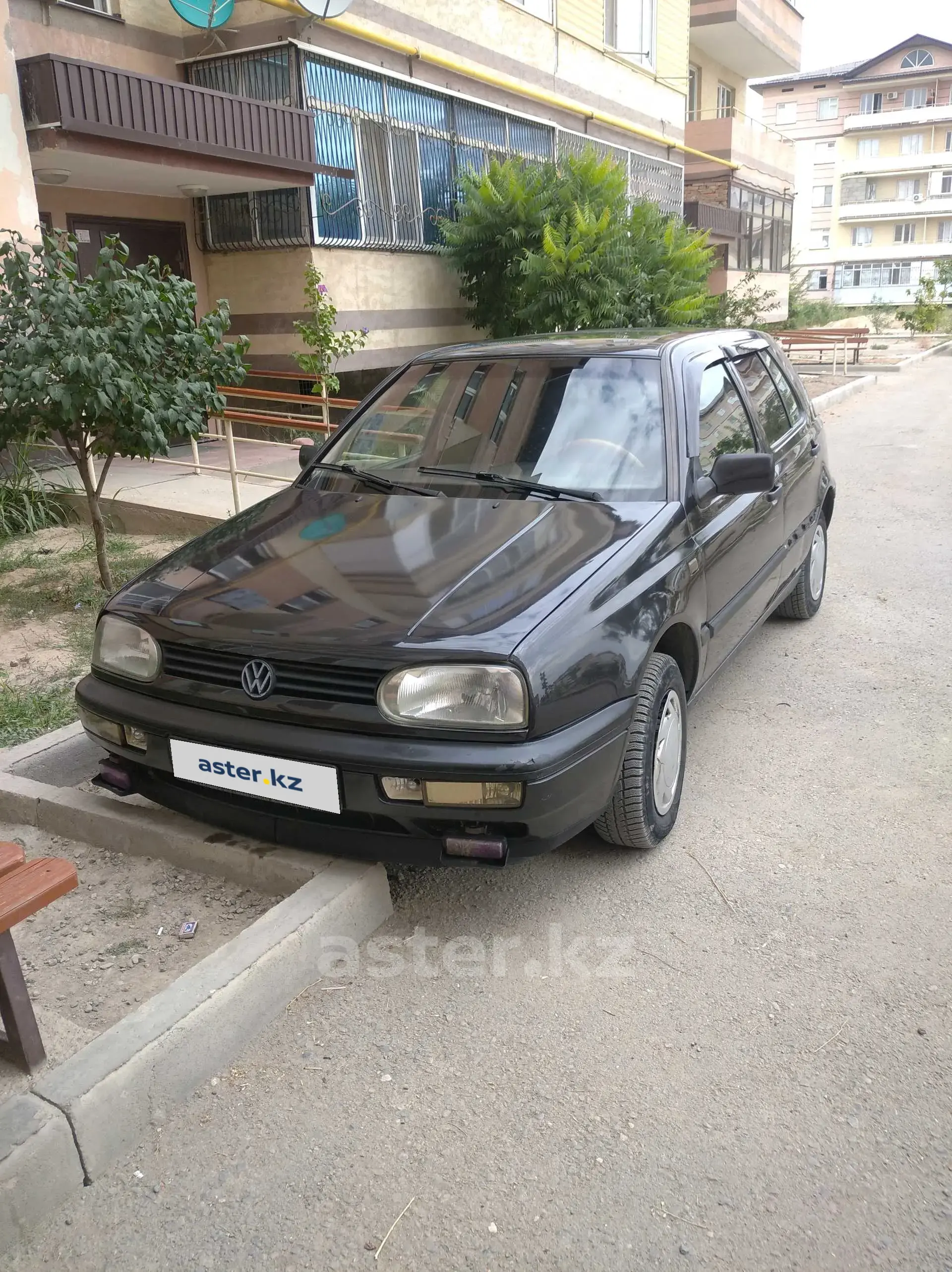 Volkswagen Golf 1993