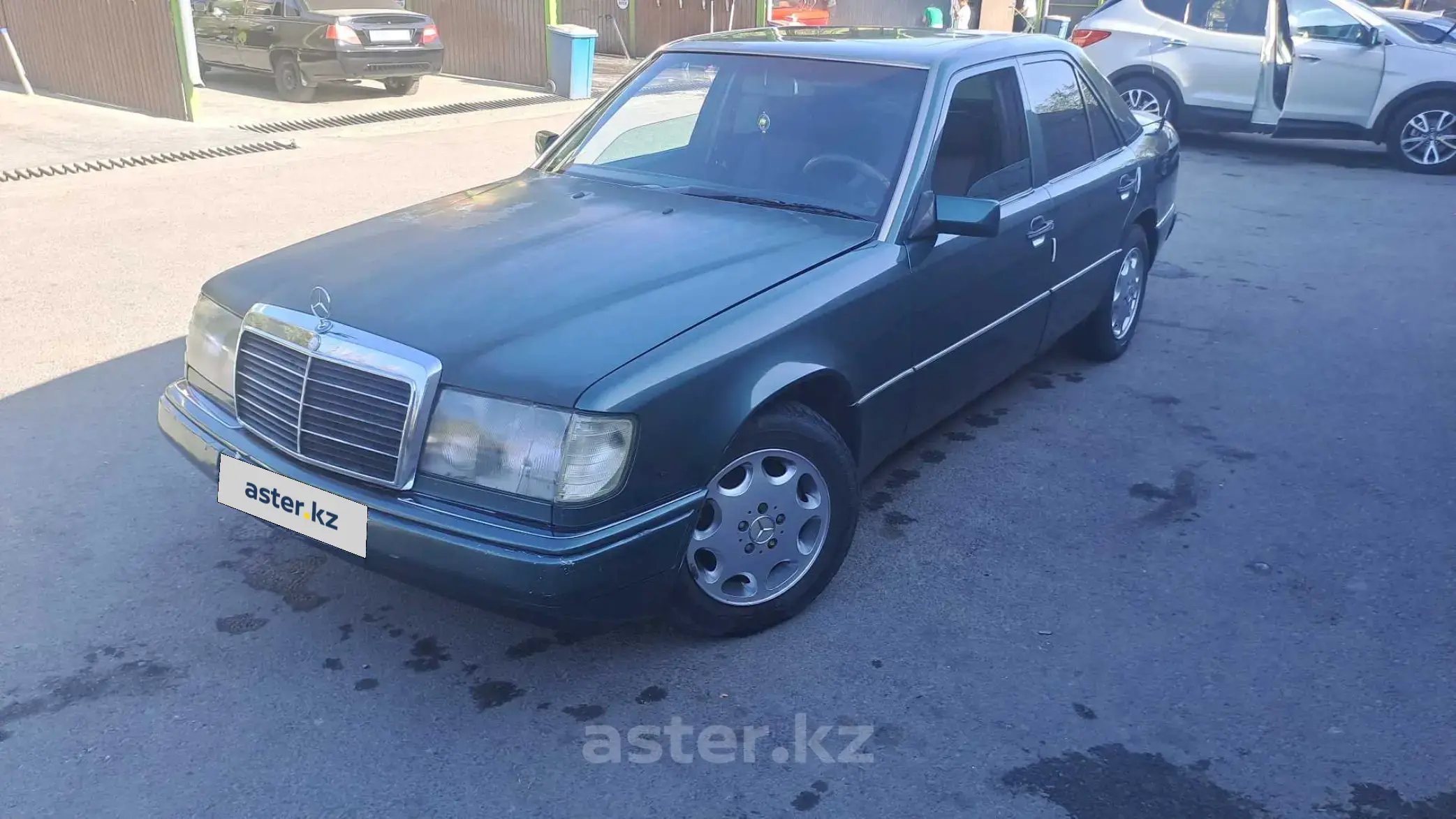 Mercedes-Benz E-Класс 1992