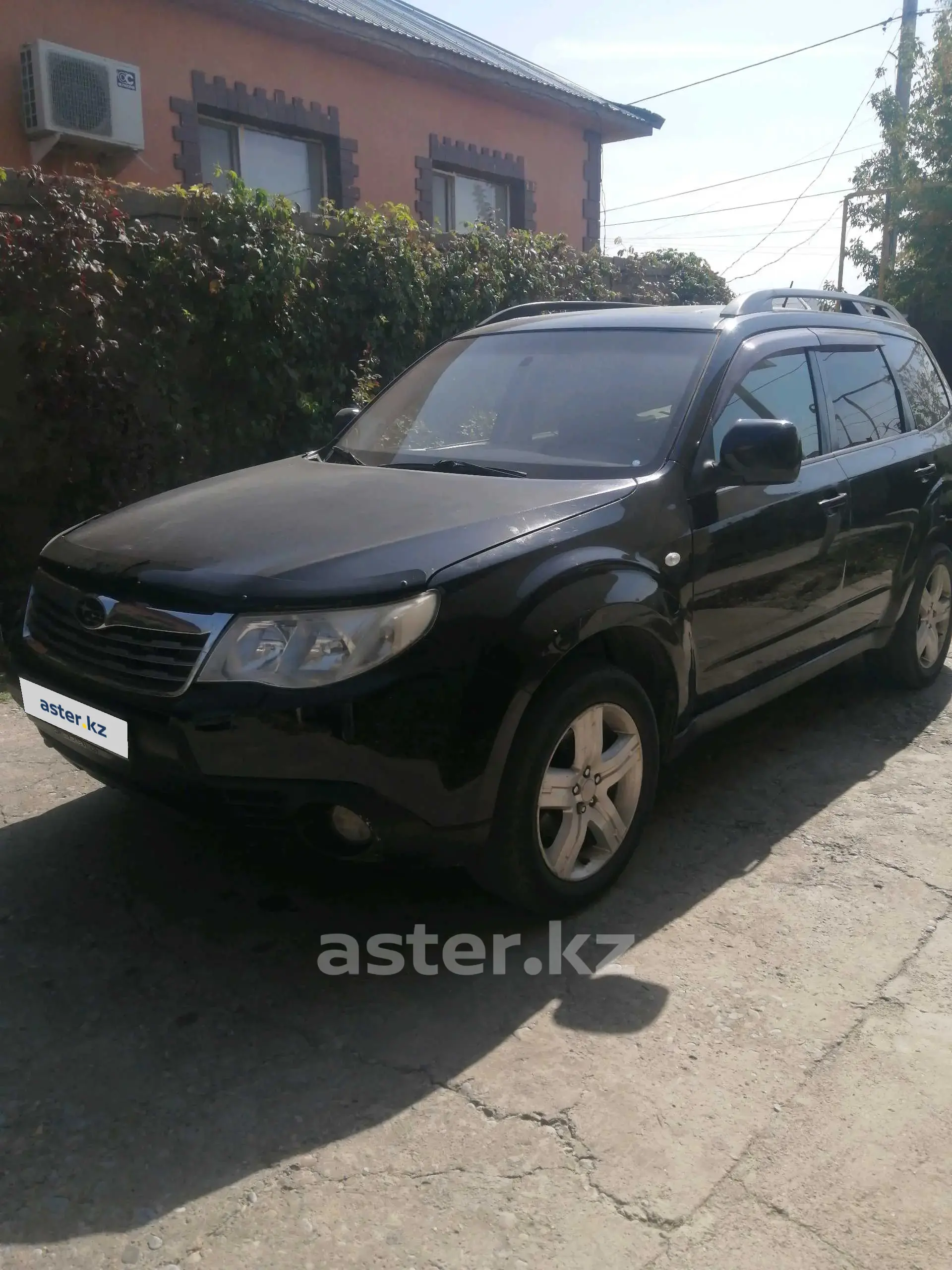 Subaru Forester 2008