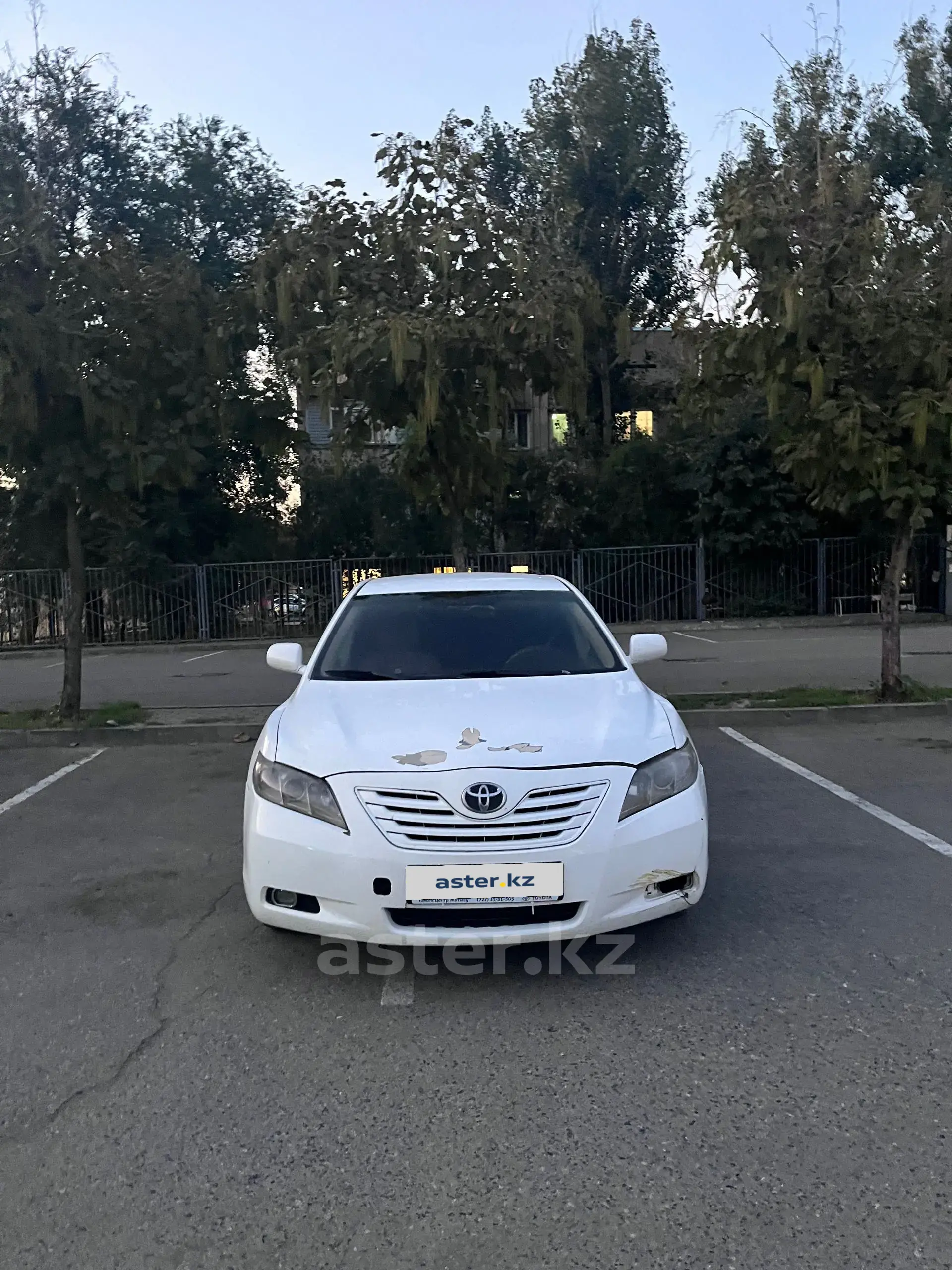 Toyota Camry 2007