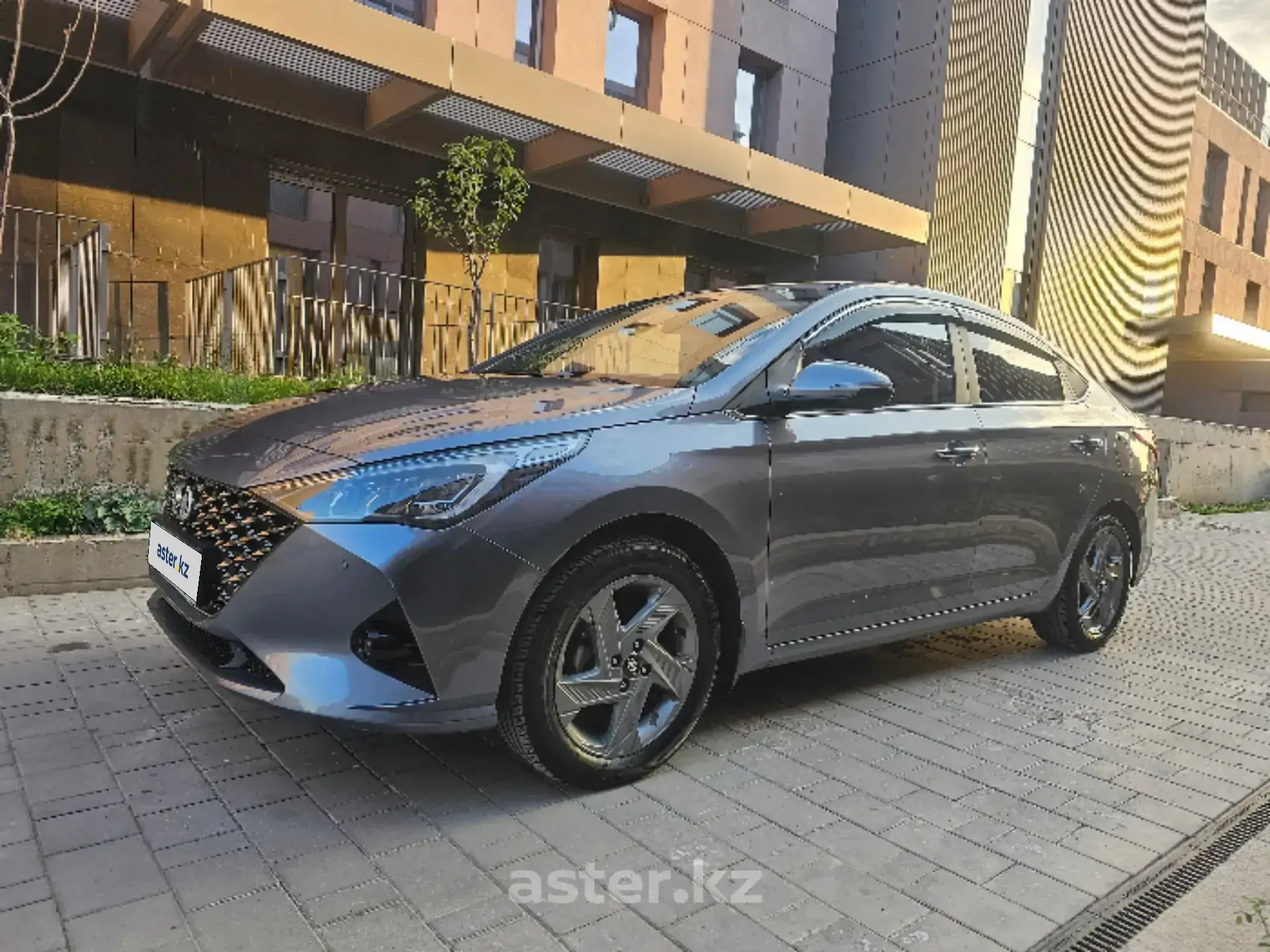 Hyundai Accent 2020