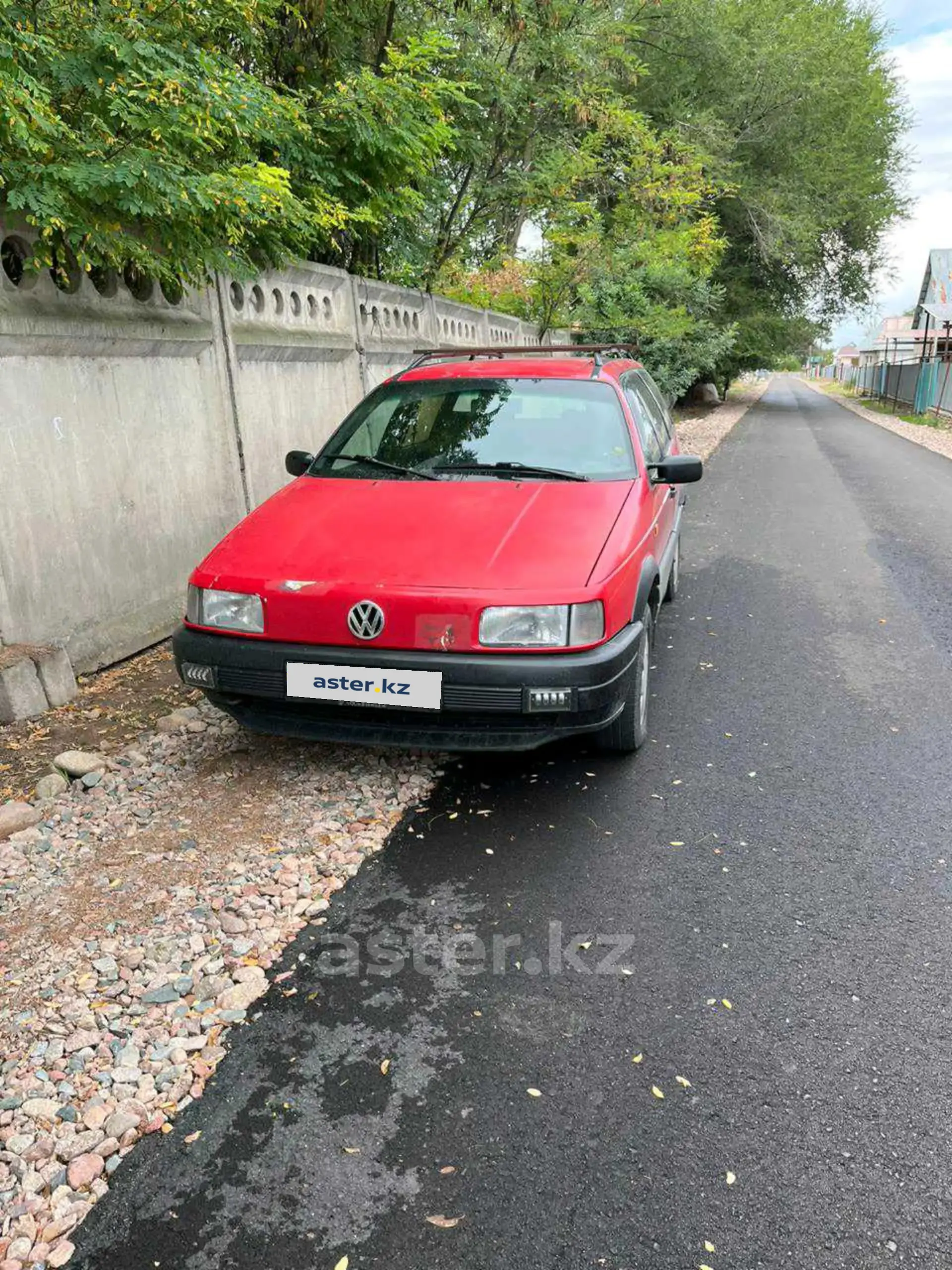 Volkswagen Passat 1992