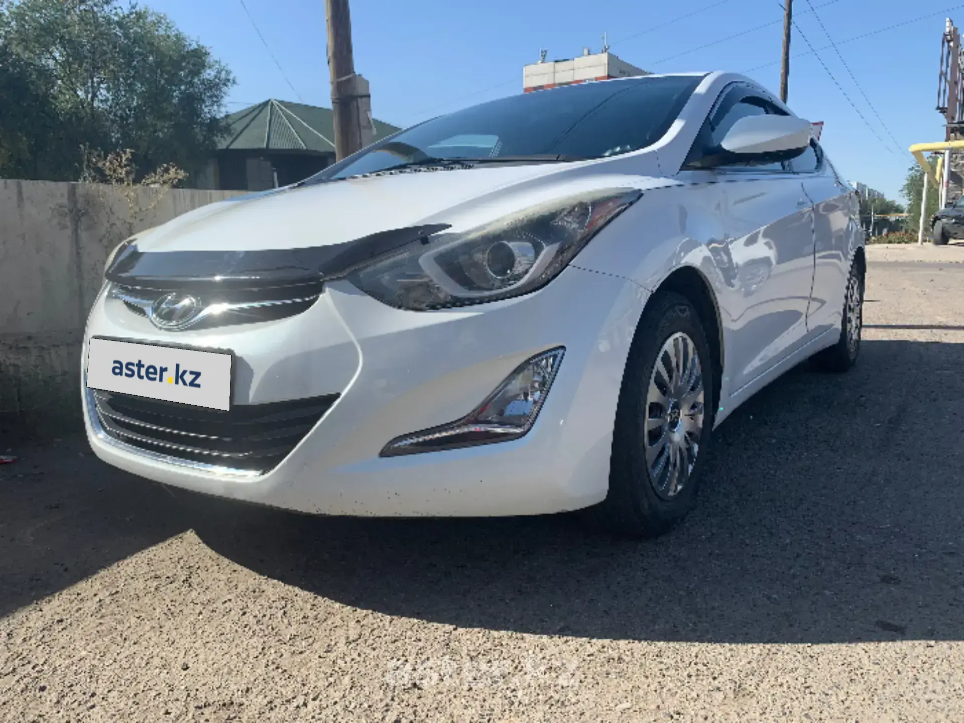 Hyundai Elantra 2015