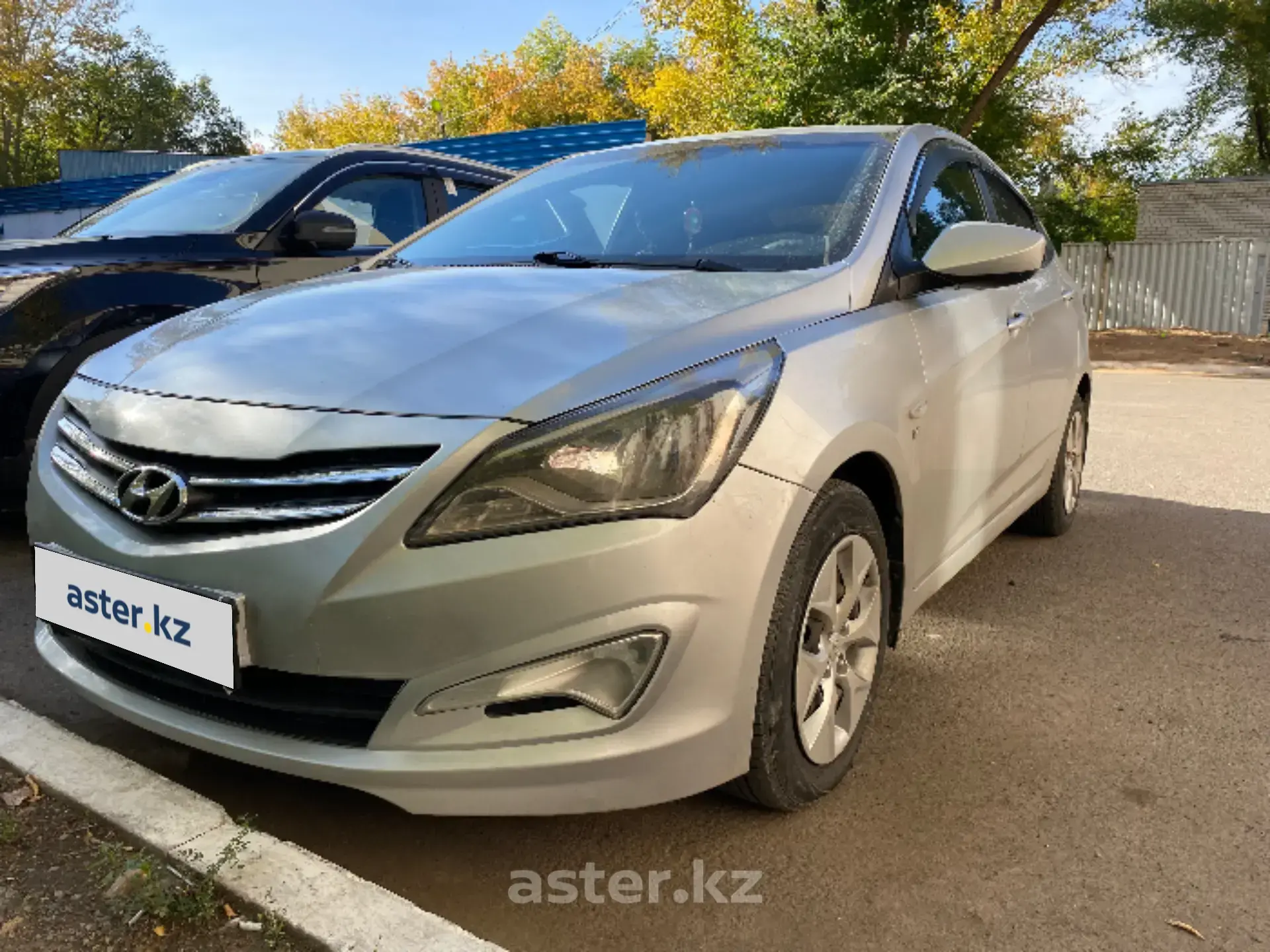 Hyundai Accent 2015