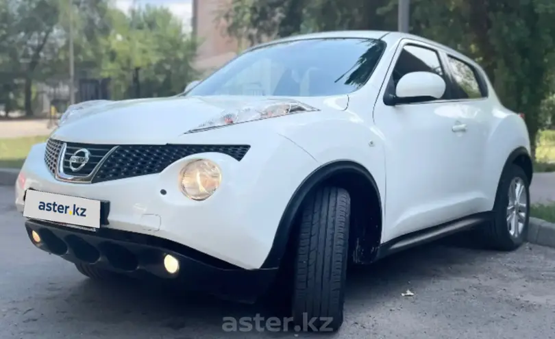 Nissan Juke 2013 года за 6 700 000 тг. в Алматы