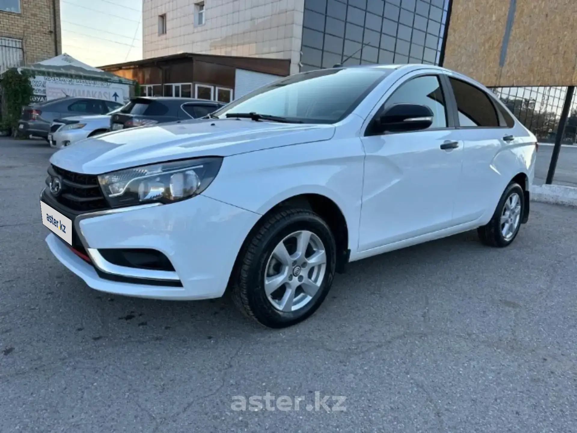 LADA (ВАЗ) Vesta 2019