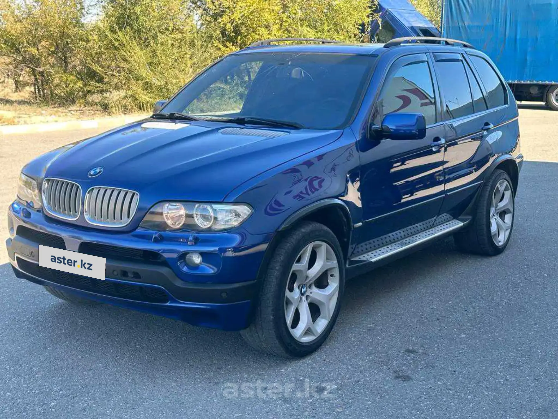 BMW X5 2005