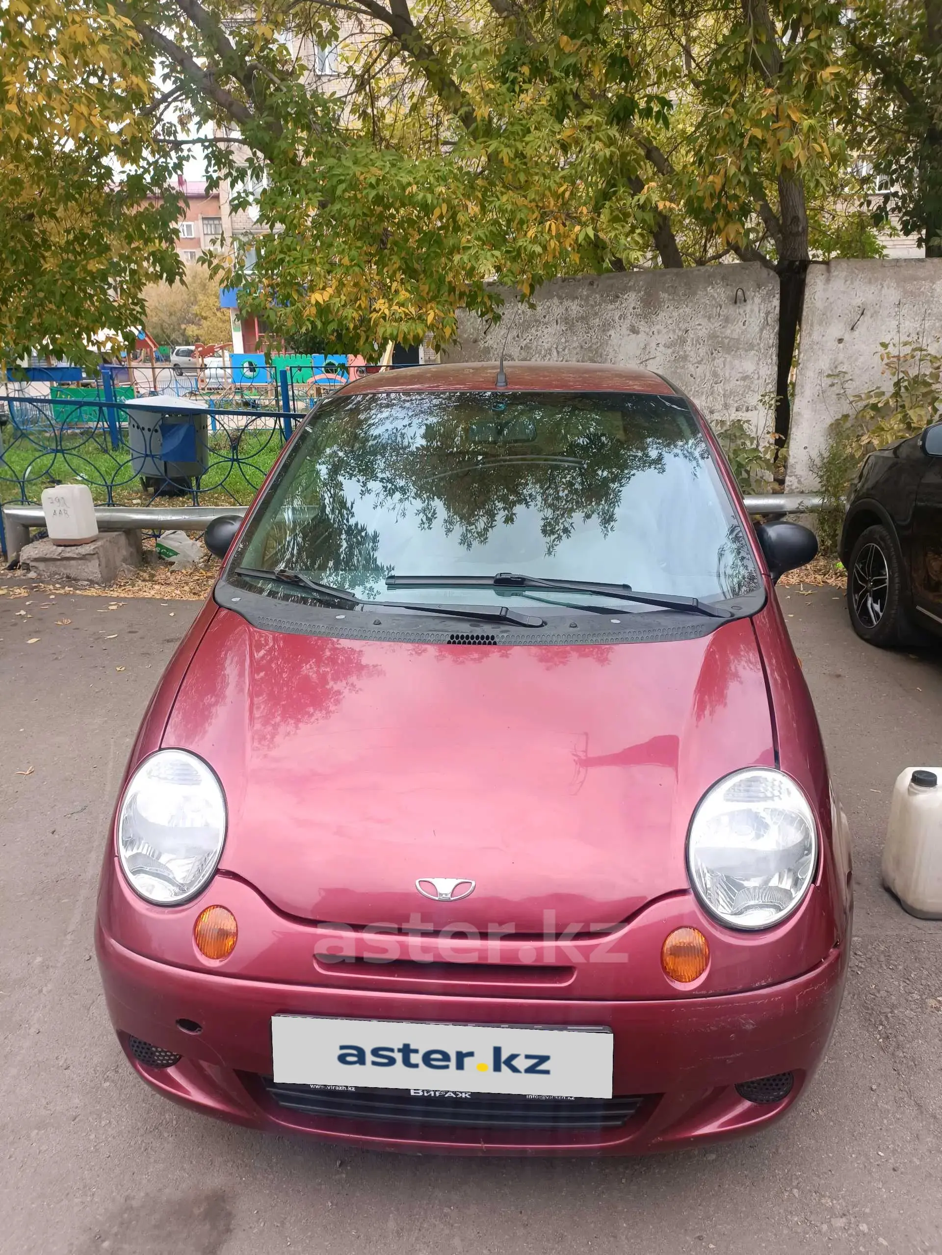 Daewoo Matiz 2014