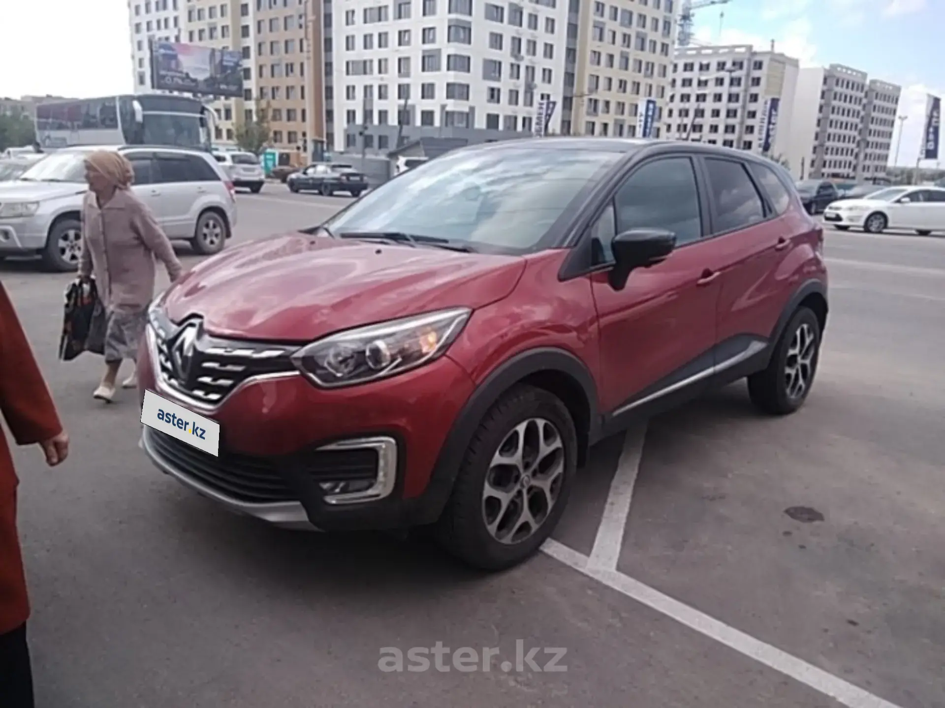 Renault Kaptur 2020