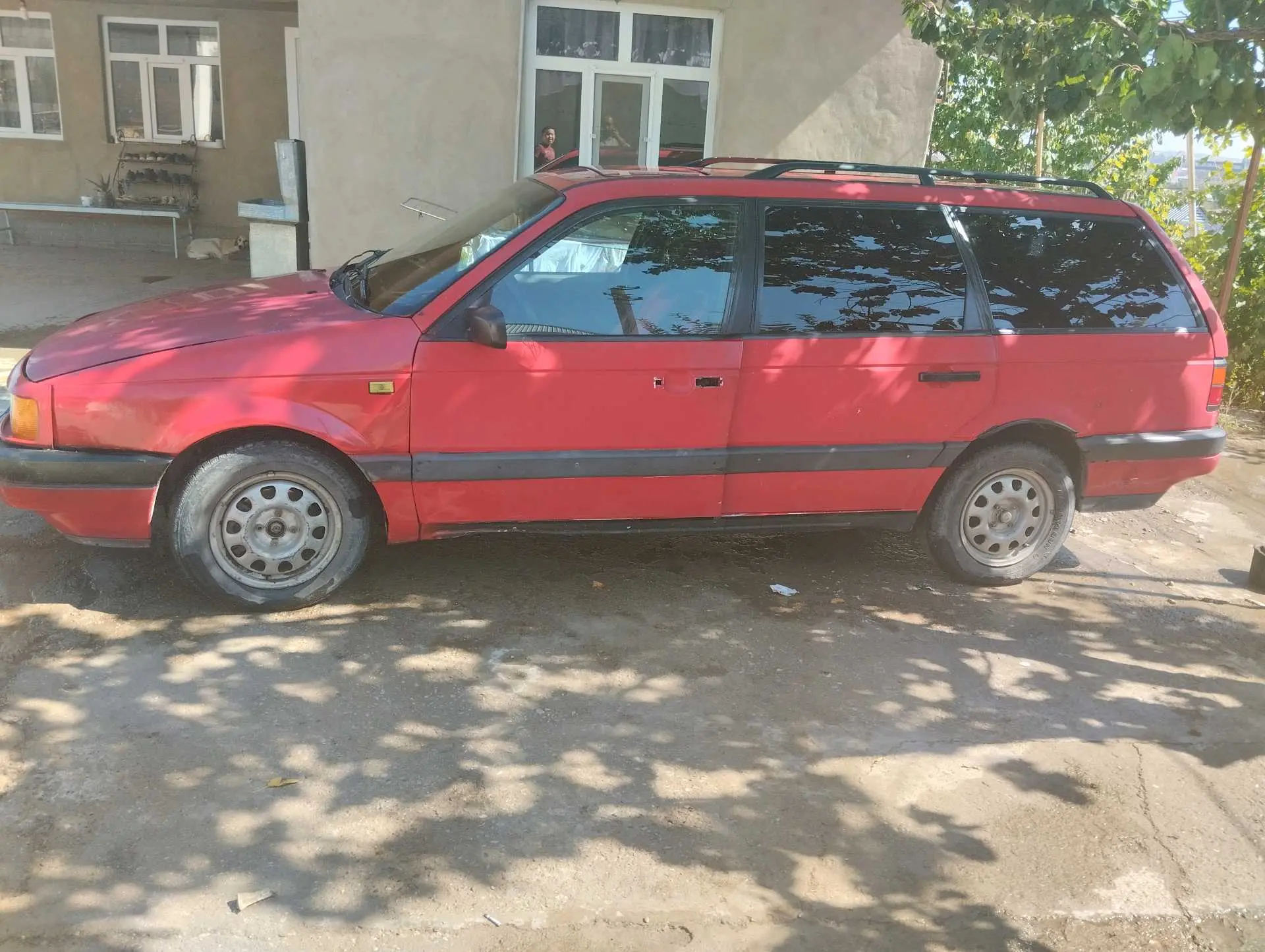 Volkswagen Passat 1991