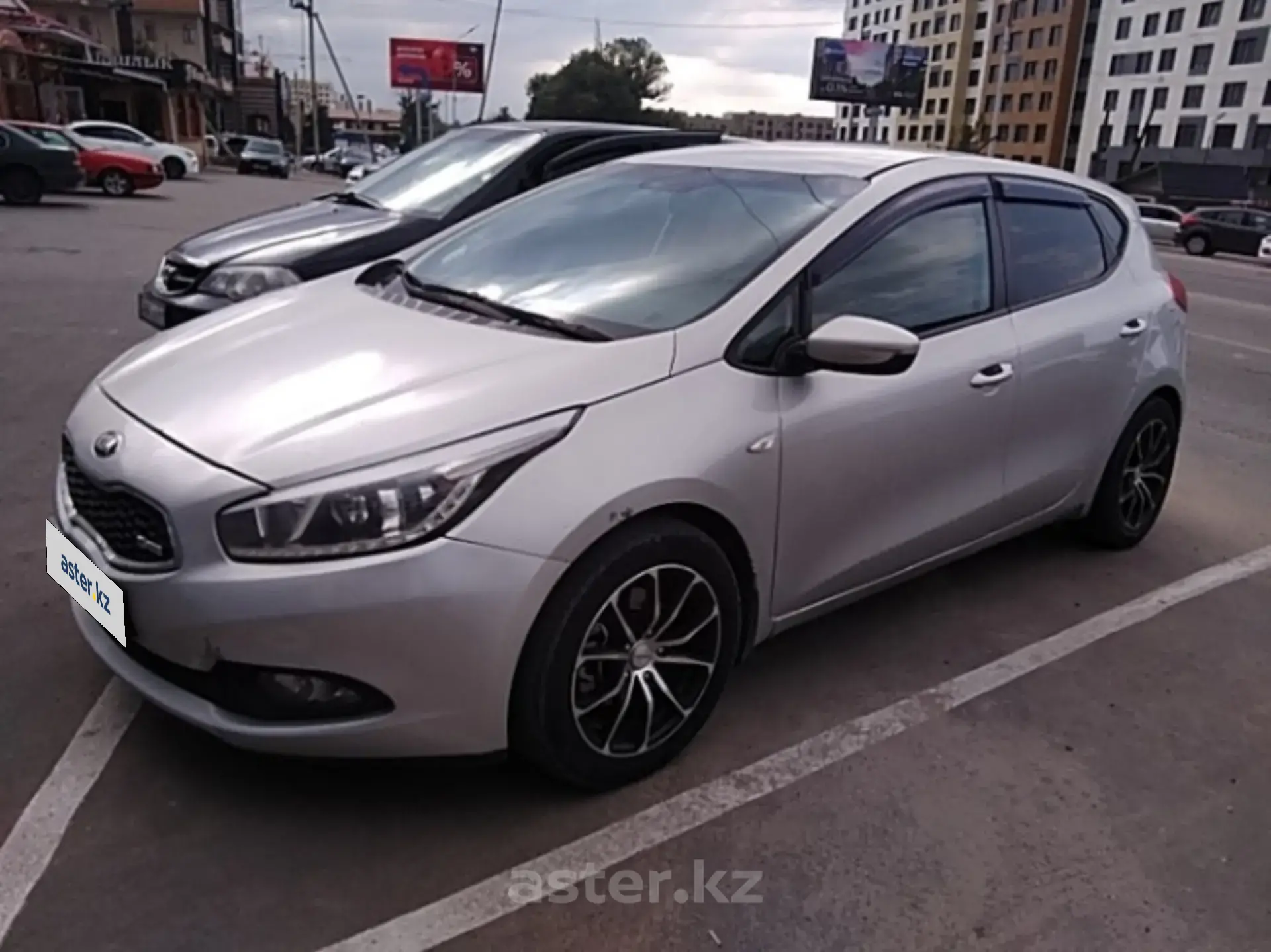 Kia Ceed 2013