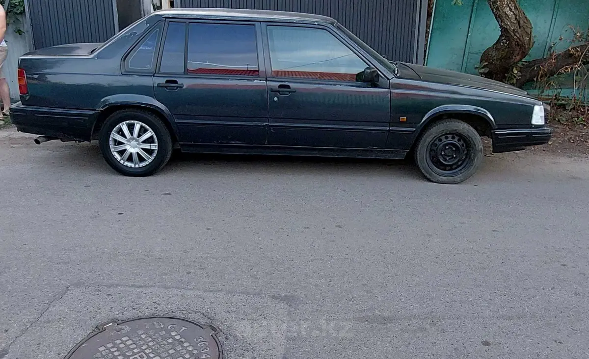 Купить Volvo 940 1993 года в Алматы, цена 1200000 тенге. Продажа Volvo 940  в Алматы - Aster.kz. №c914441