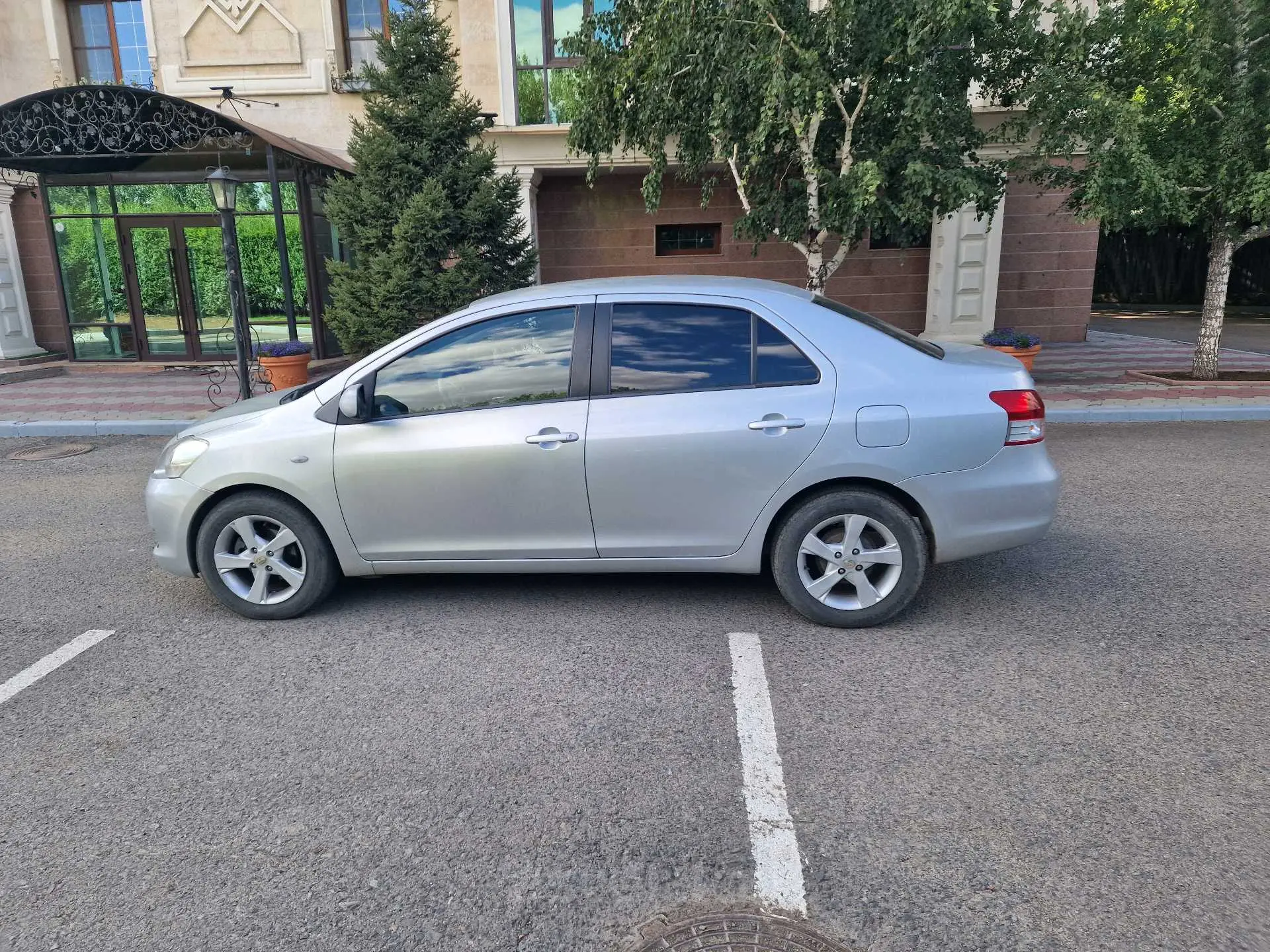 Toyota Yaris 2008