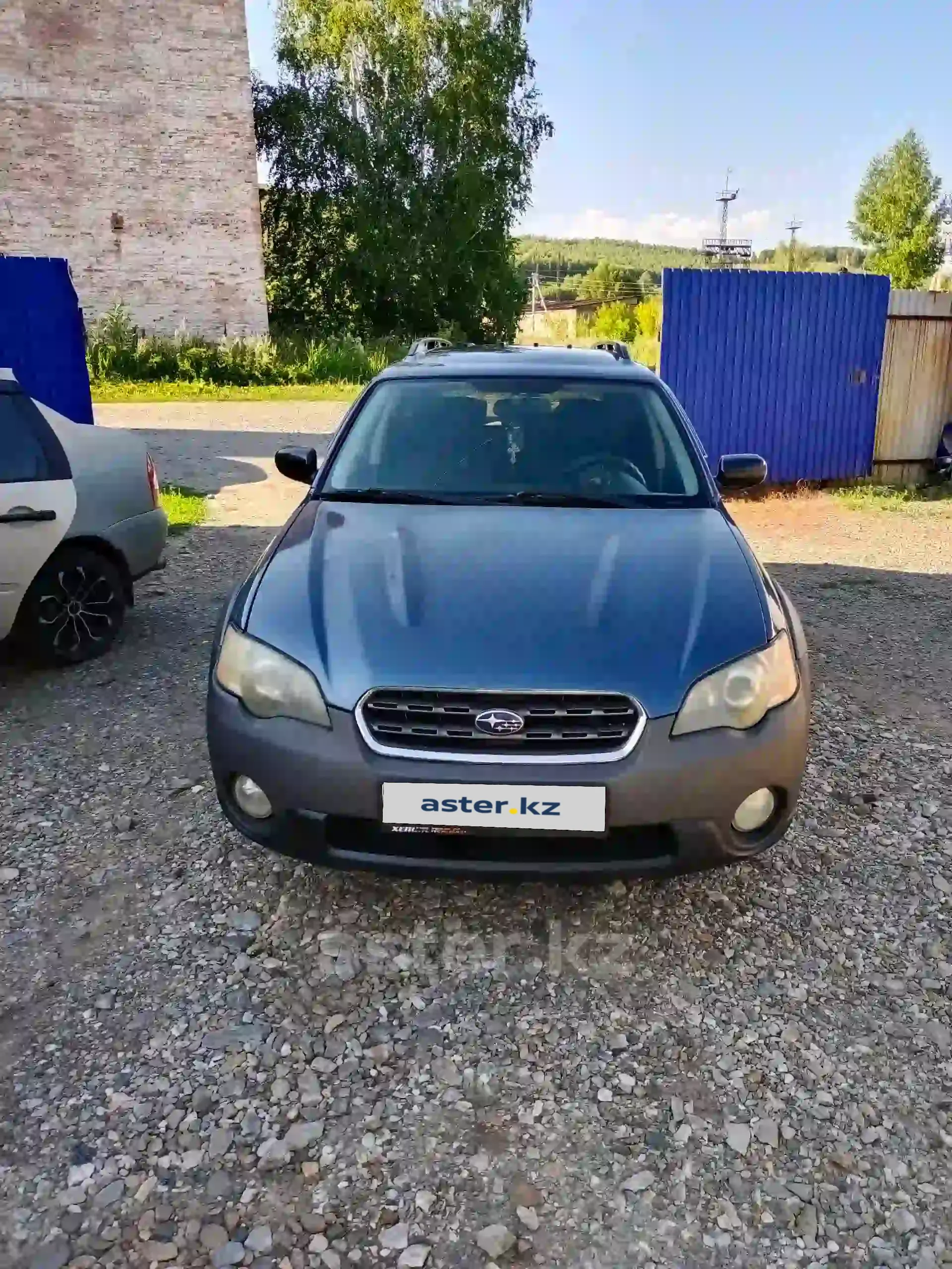 Subaru Outback 2005