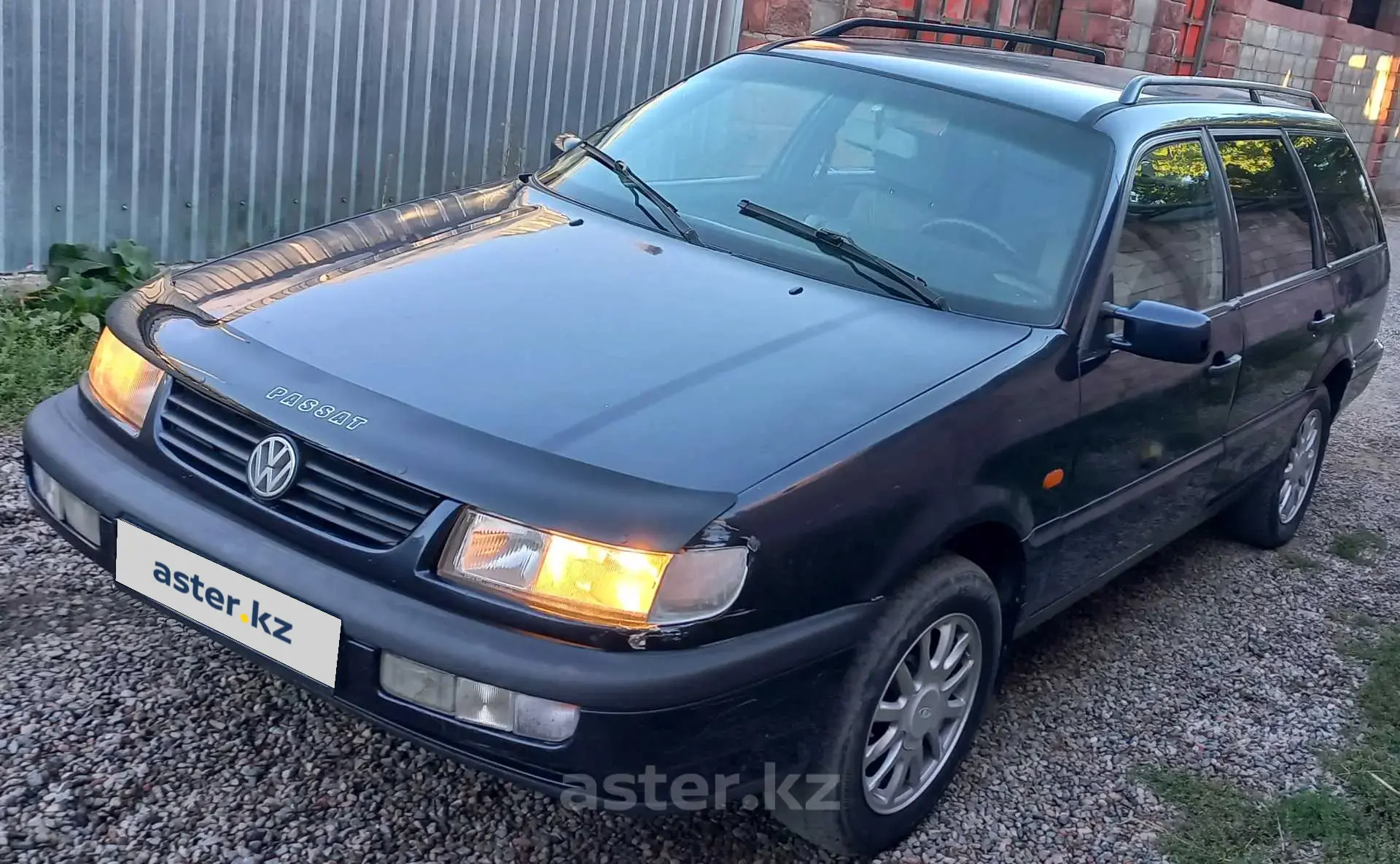 Volkswagen Passat 1995