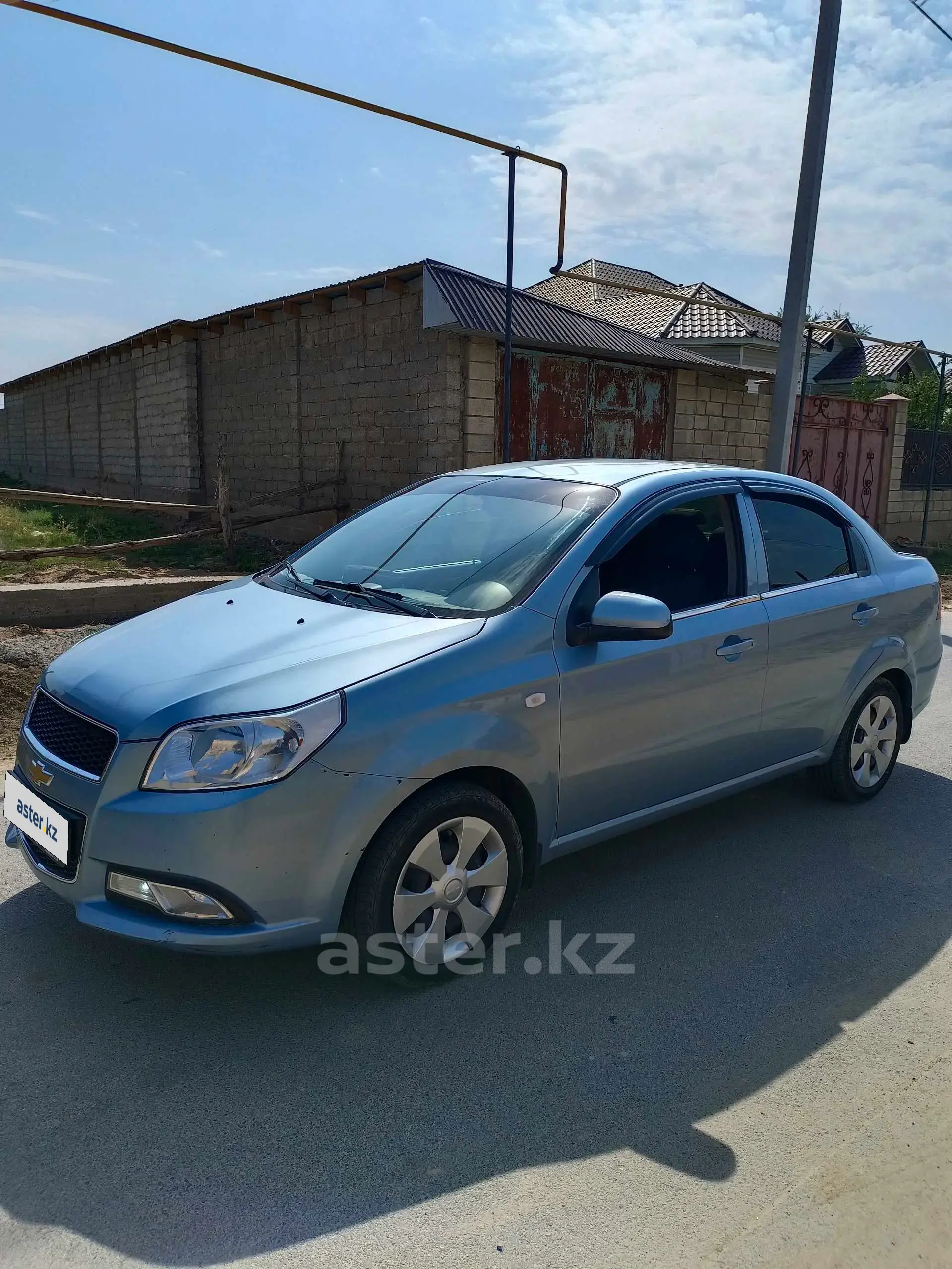 Chevrolet Nexia 2020