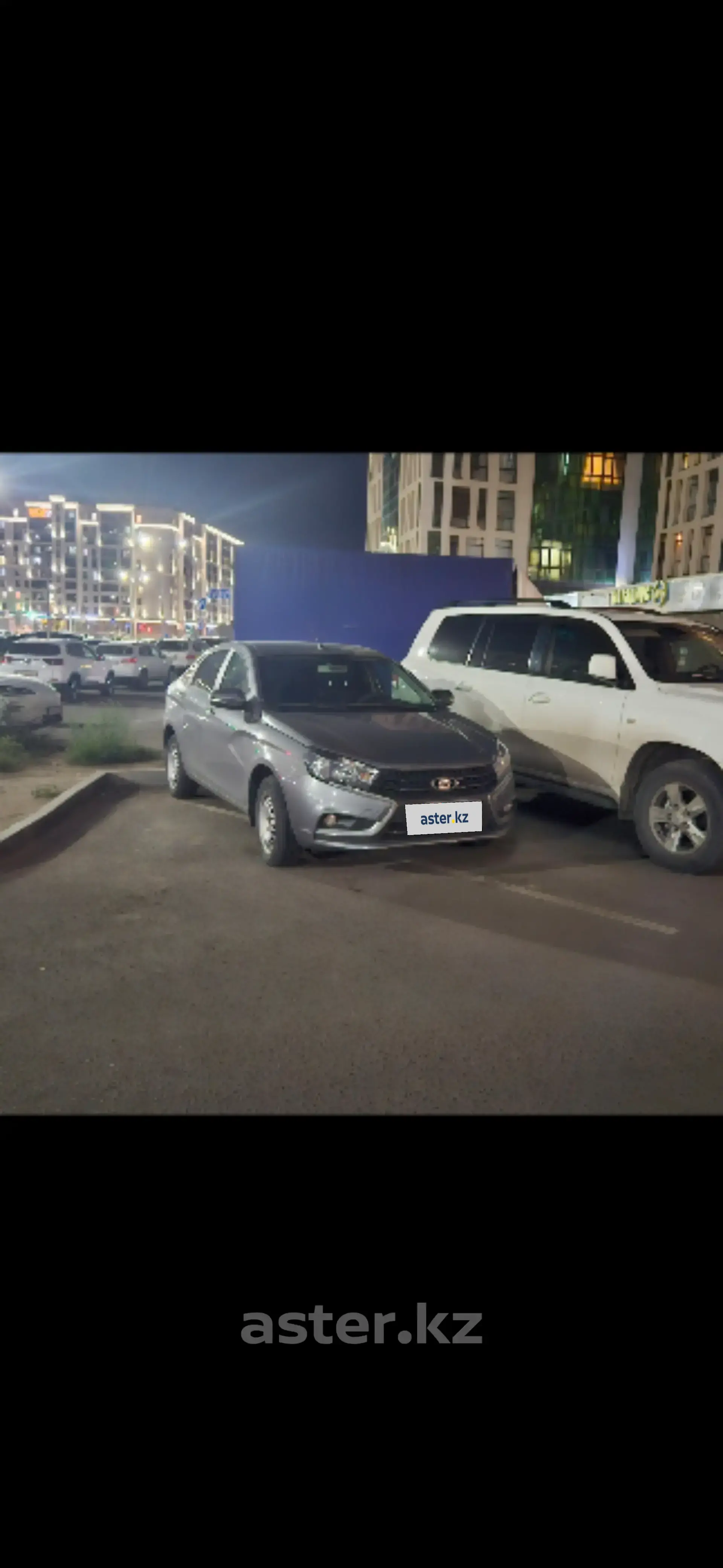 LADA (ВАЗ) Vesta 2019