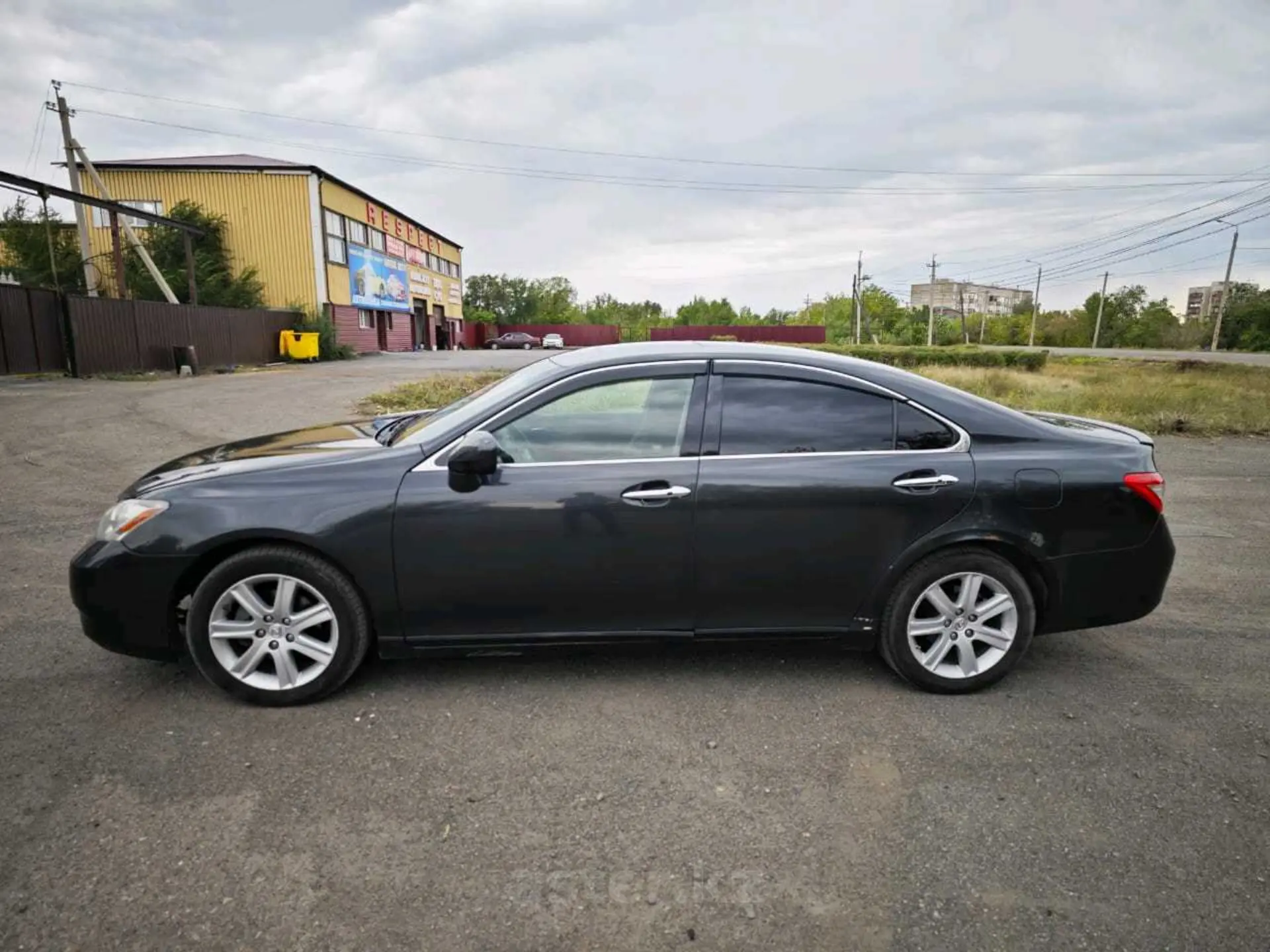 Lexus ES 2007