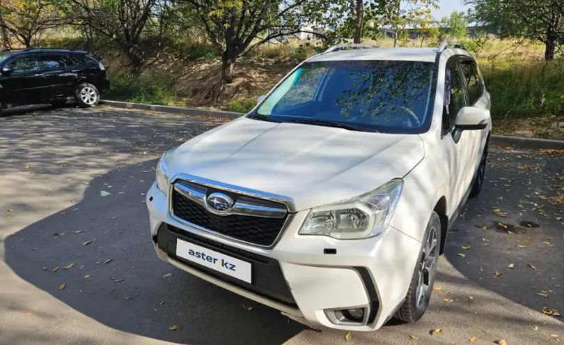 Subaru Forester 2013 года за 9 000 000 тг. в Алматы