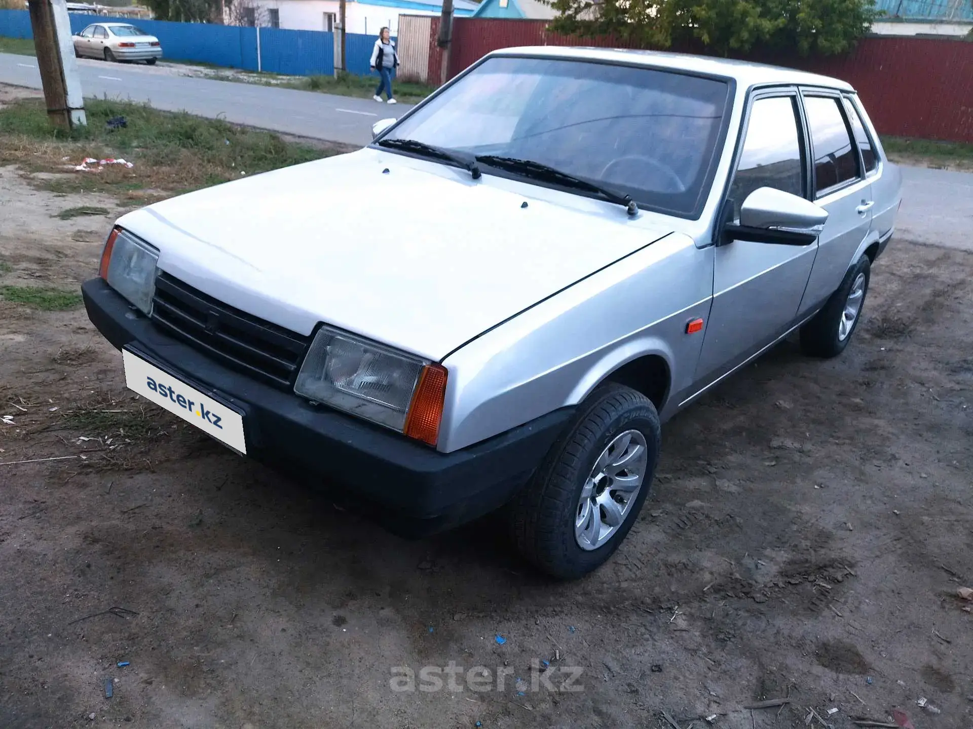 LADA (ВАЗ) 21099 2007