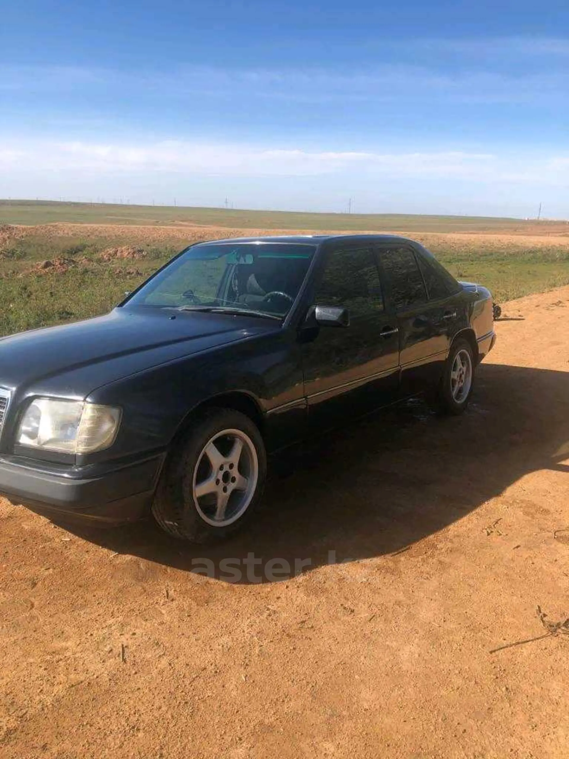 Mercedes-Benz E-Класс 1992