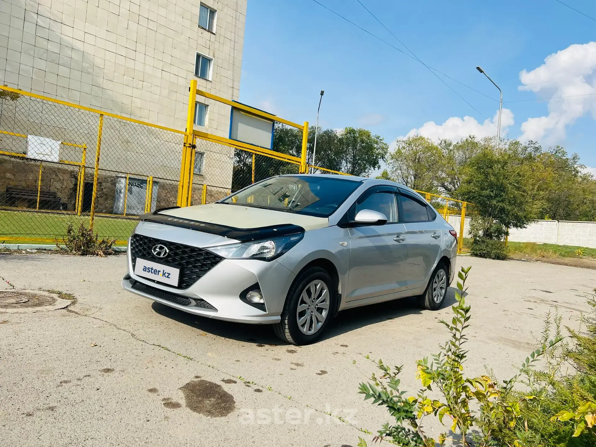 Hyundai Accent 2021