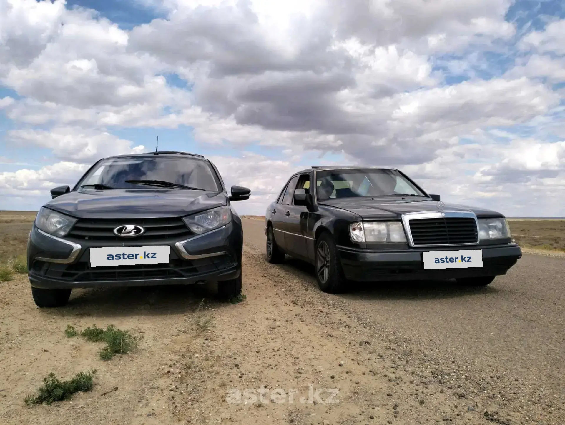 LADA (ВАЗ) Granta 2019