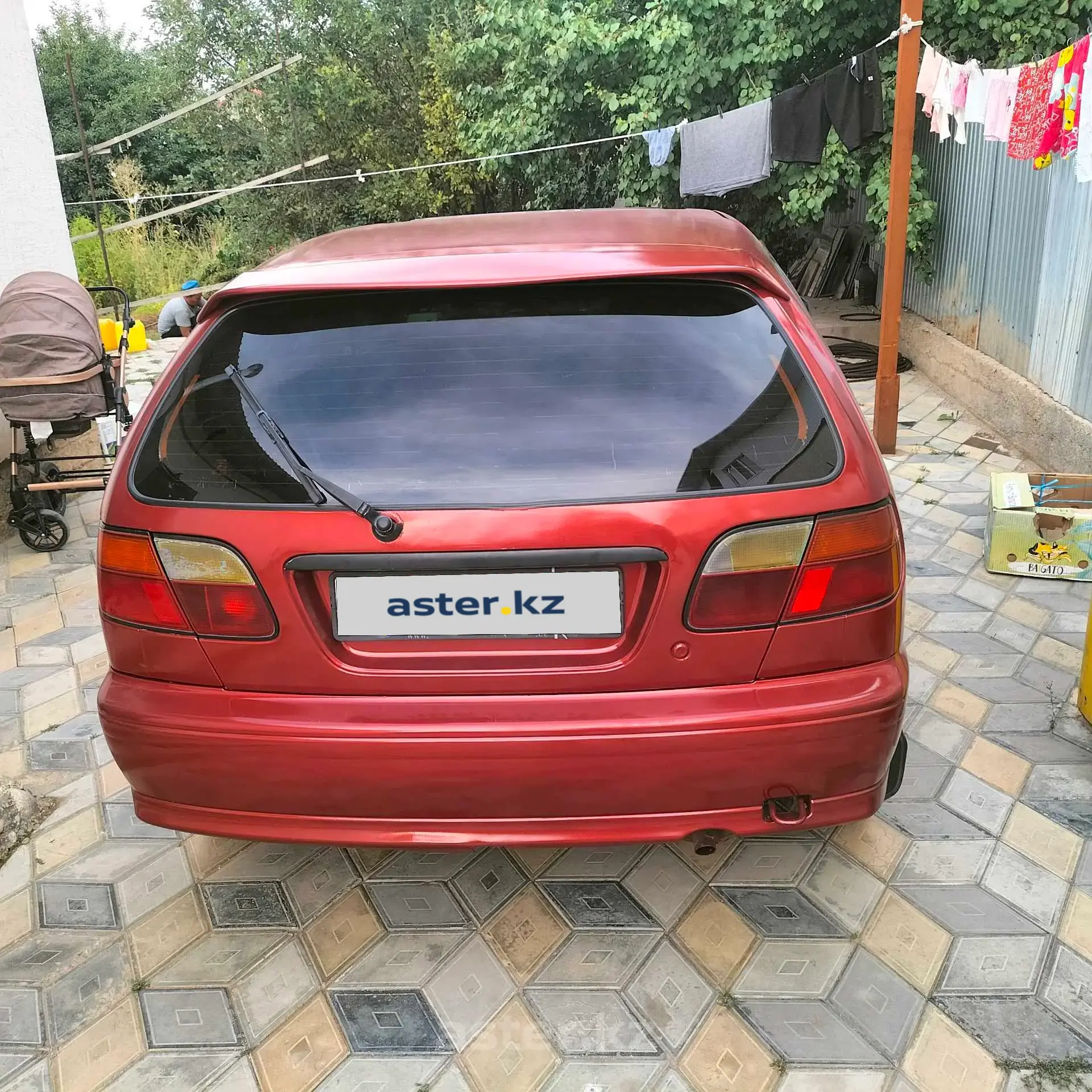 Nissan Almera 1996