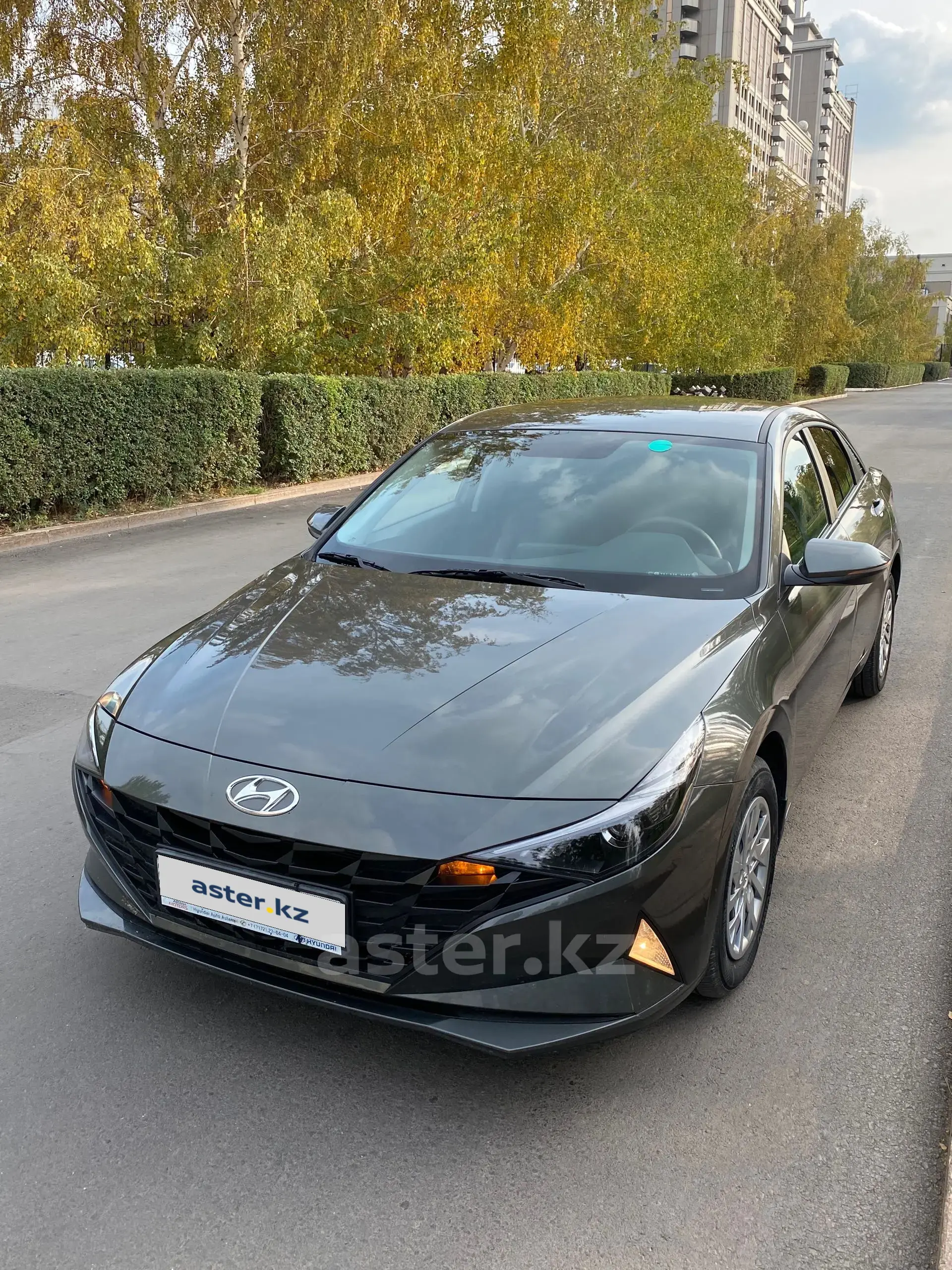 Hyundai Elantra 2022