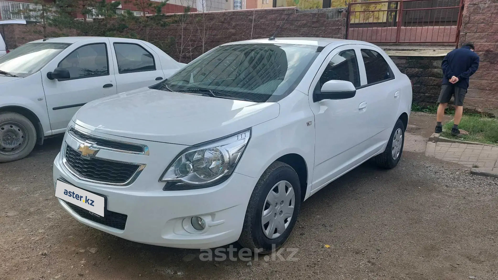 Chevrolet Cobalt 2023