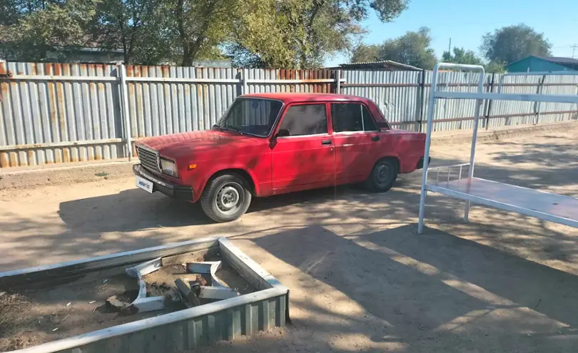 LADA (ВАЗ) 2107 2000 года за 850 000 тг. в Шымкент