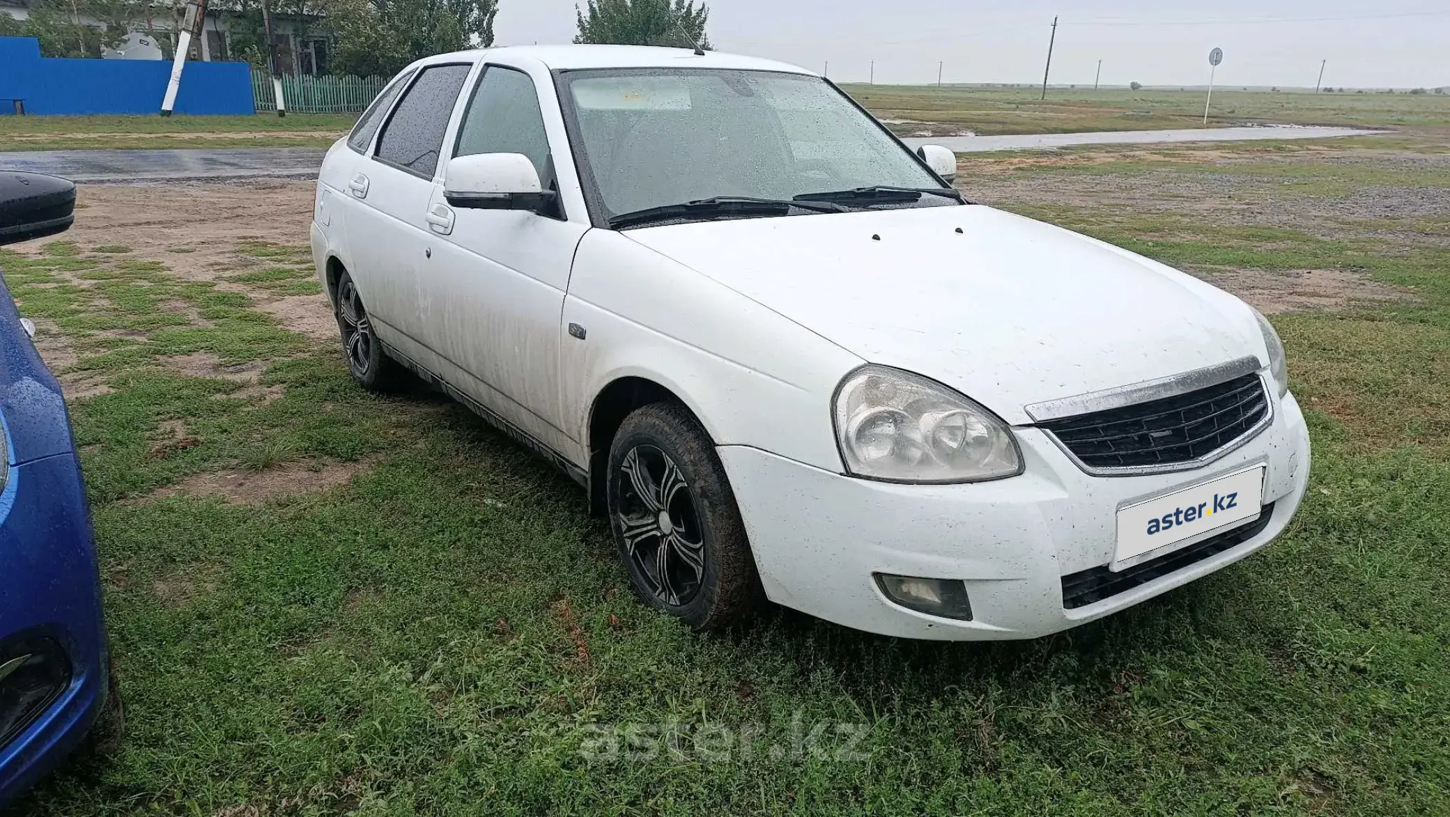 LADA (ВАЗ) Priora 2012