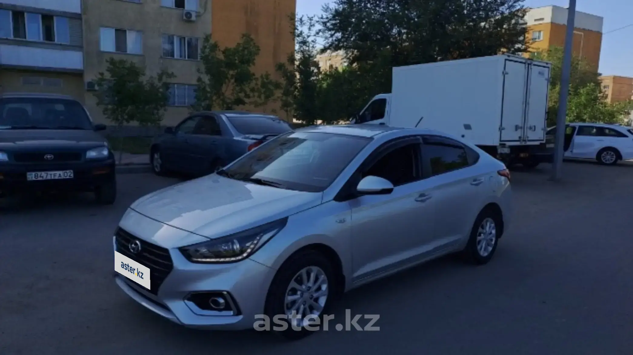 Hyundai Accent 2021