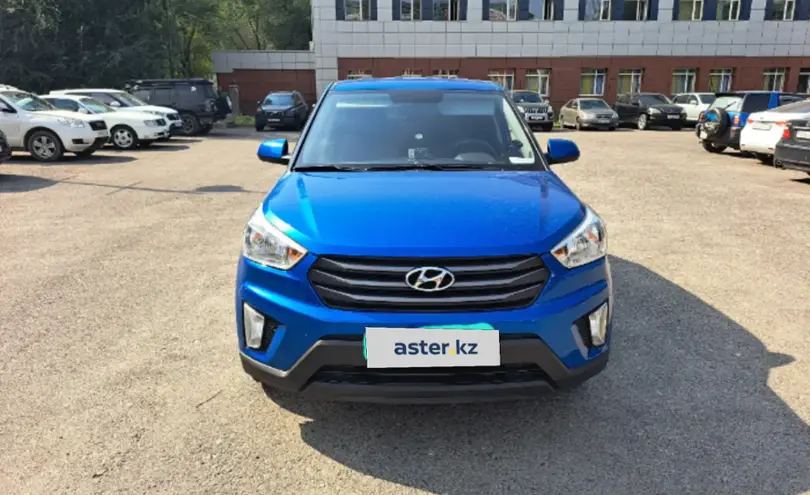 Hyundai Creta 2016 года за 8 200 000 тг. в Алматы