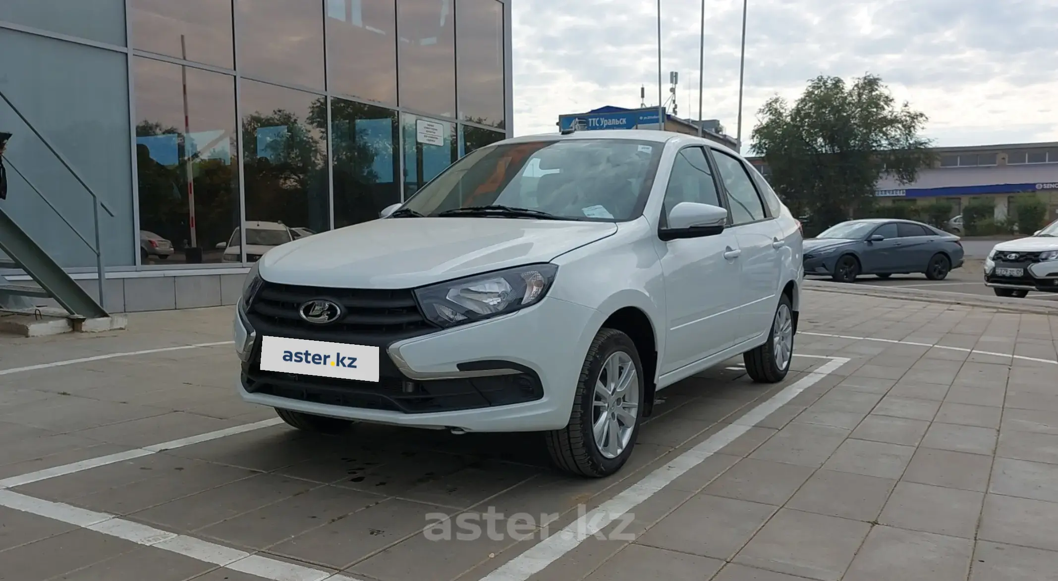 LADA (ВАЗ) Granta 2023