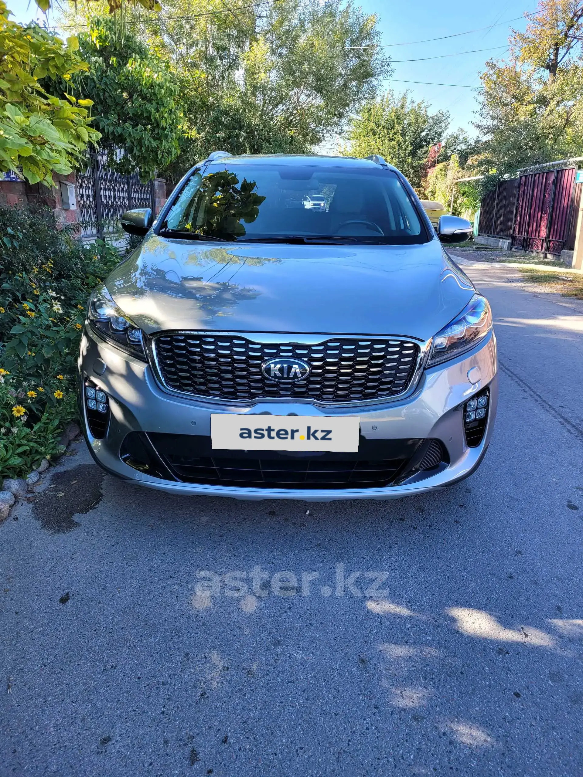 Kia Sorento 2018