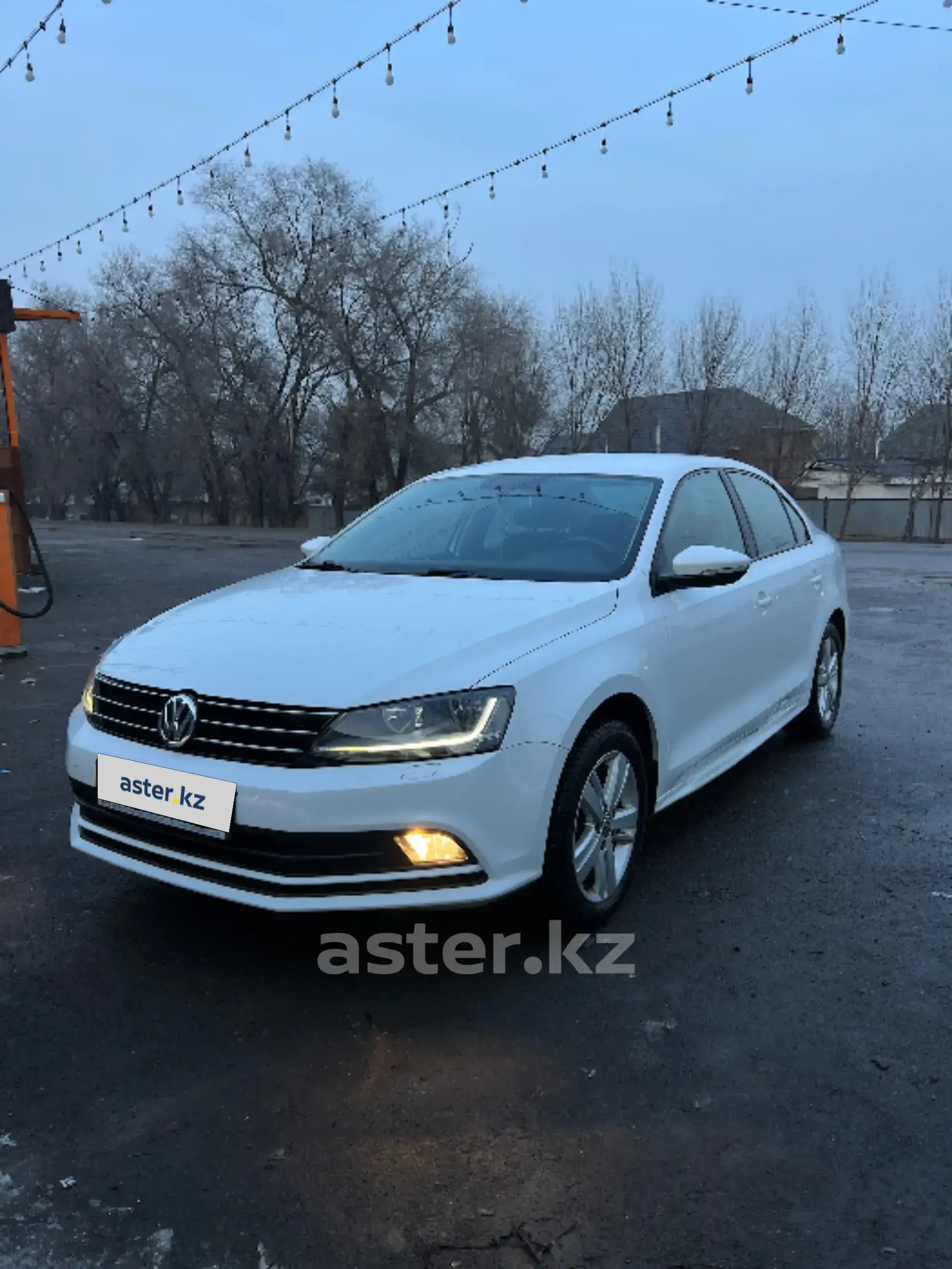 Volkswagen Jetta 2017