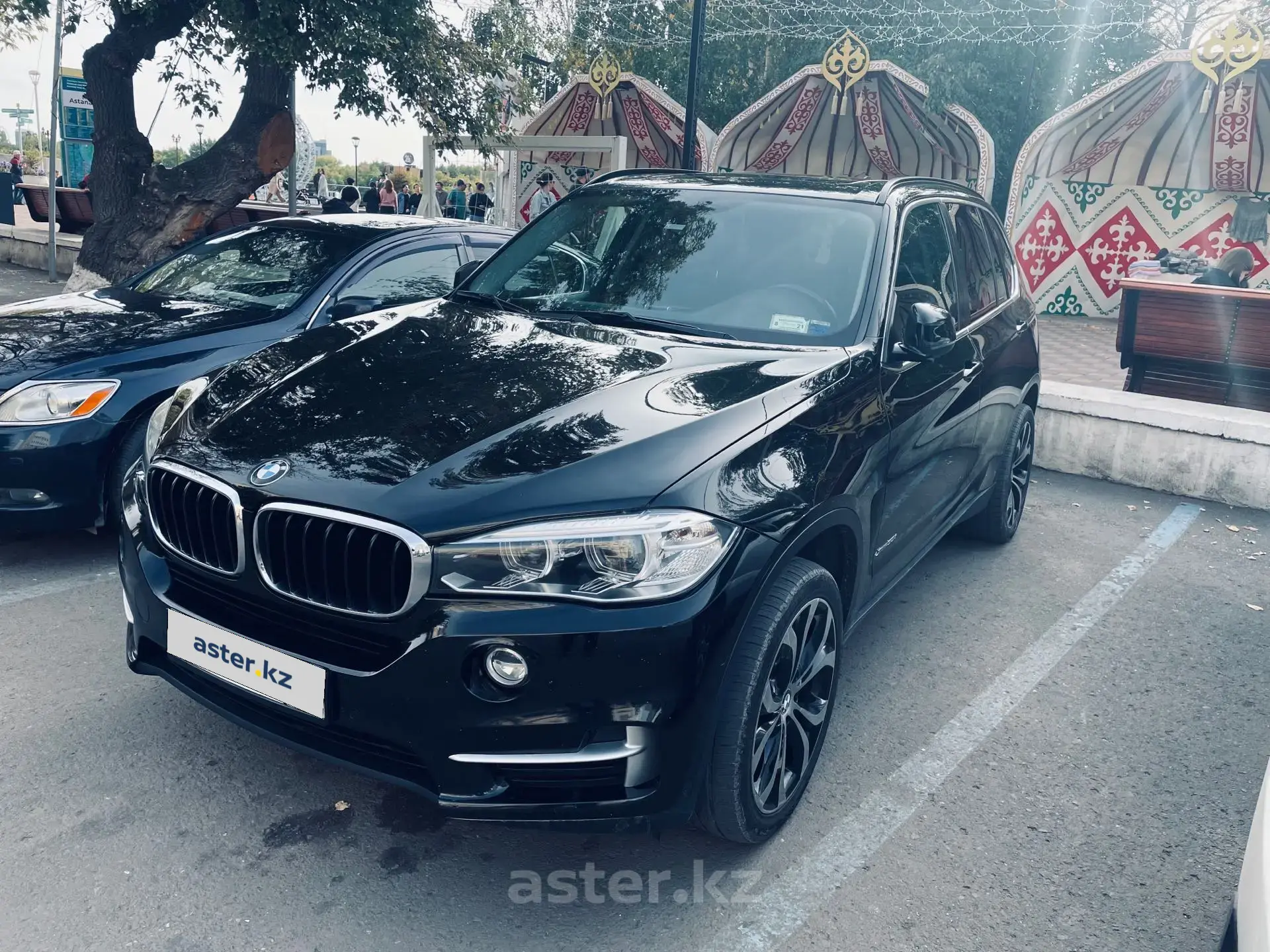 BMW X5 2016