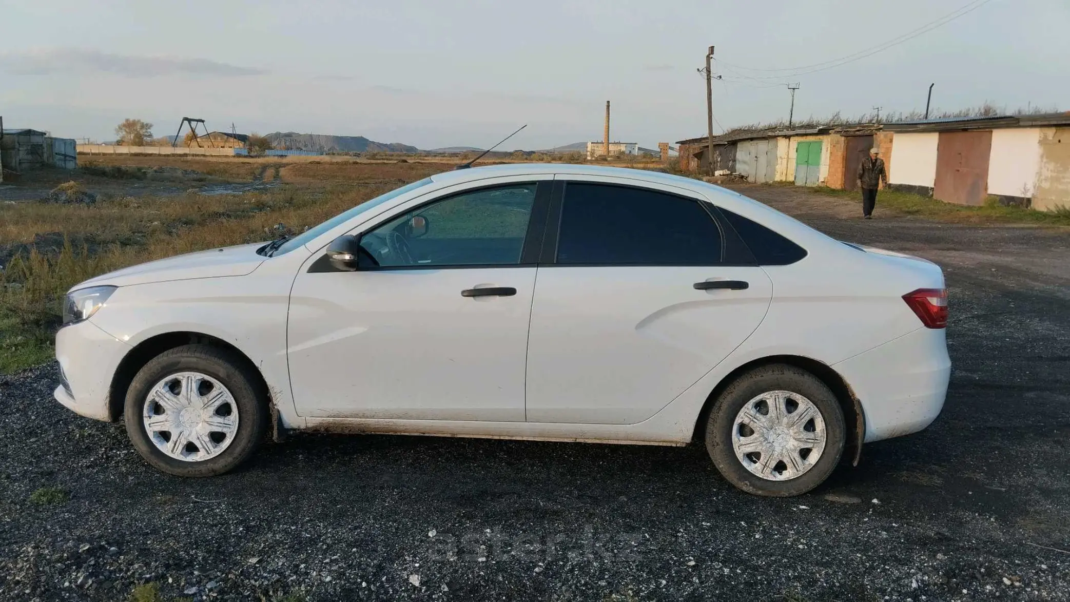 LADA (ВАЗ) Vesta 2021