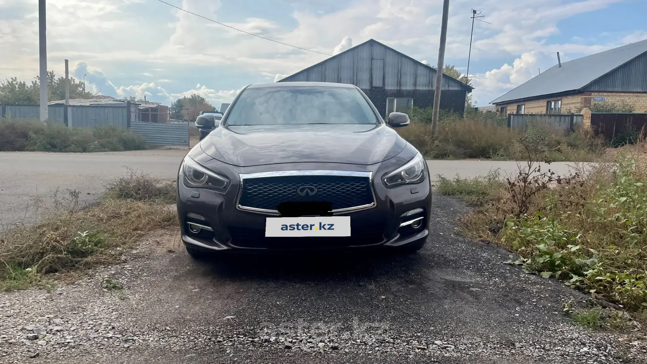 Infiniti Q50 2014