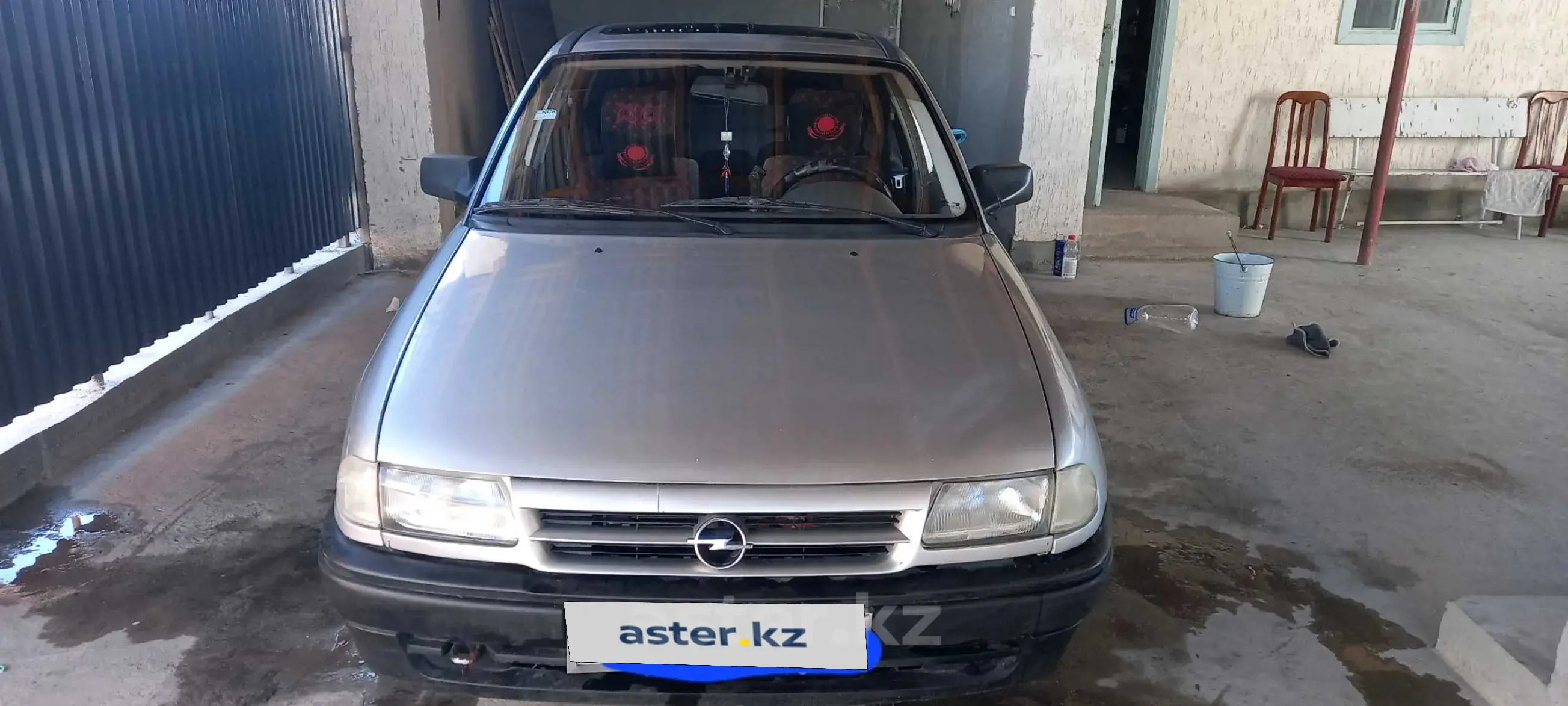 Opel Astra 1993