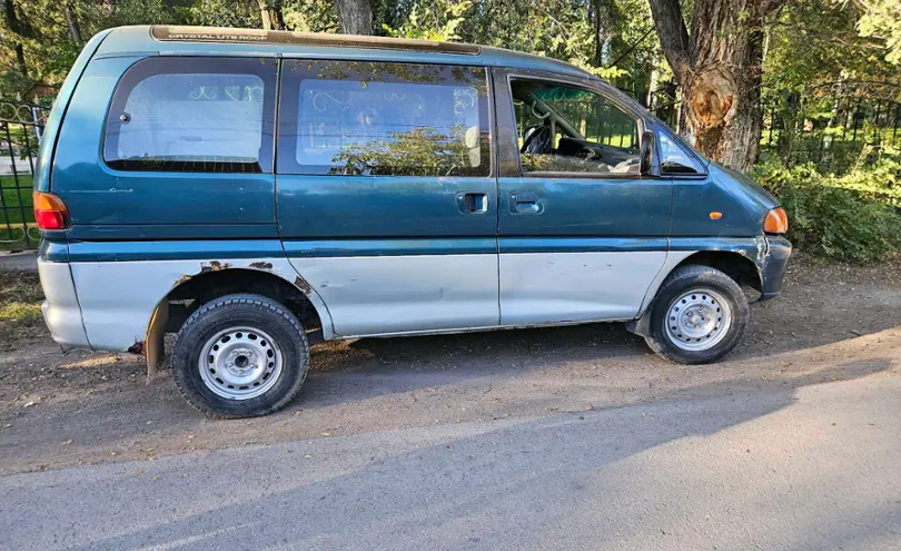 Mitsubishi Space Gear 1995 года за 1 650 000 тг. в Алматы