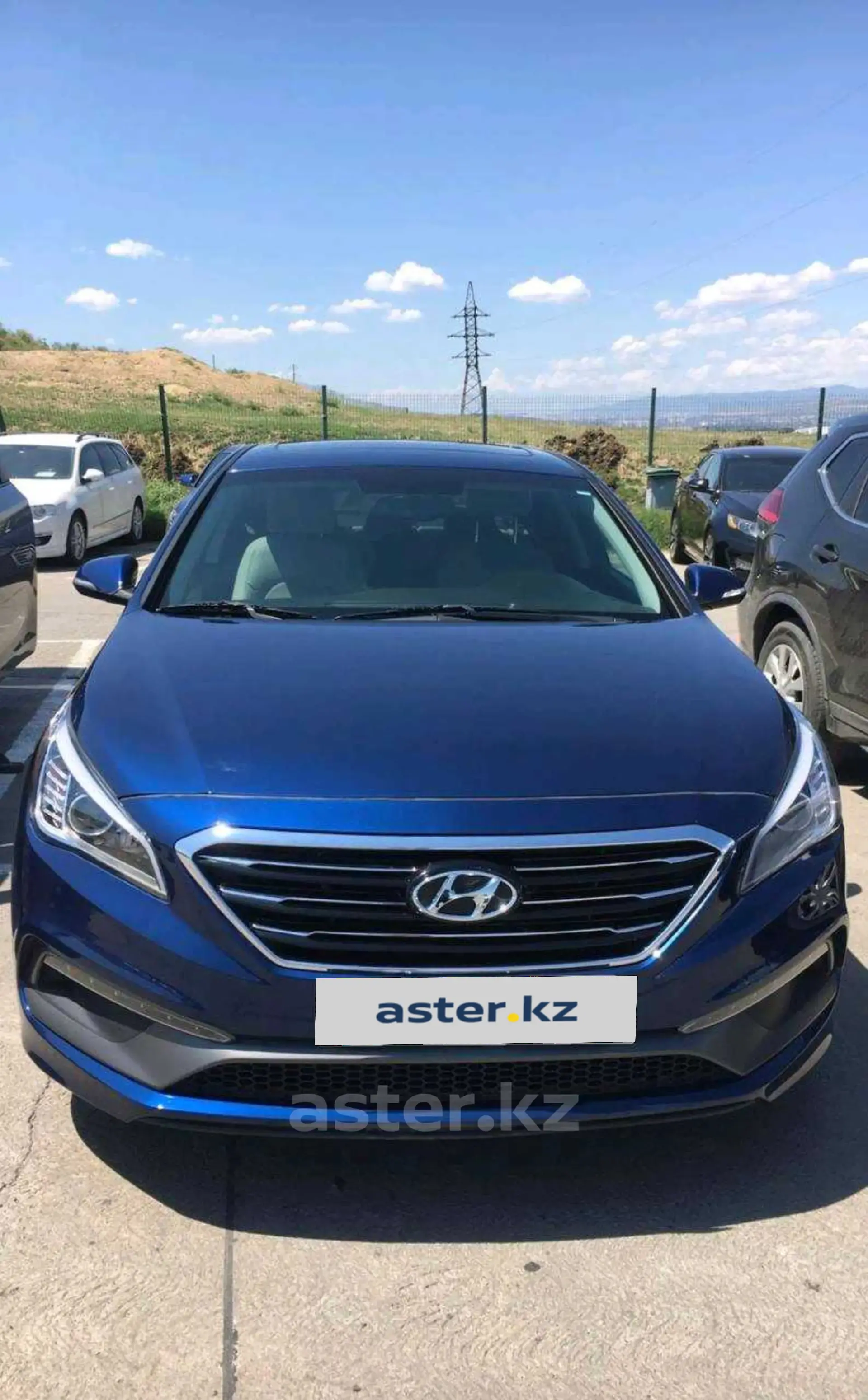 Hyundai Sonata 2016