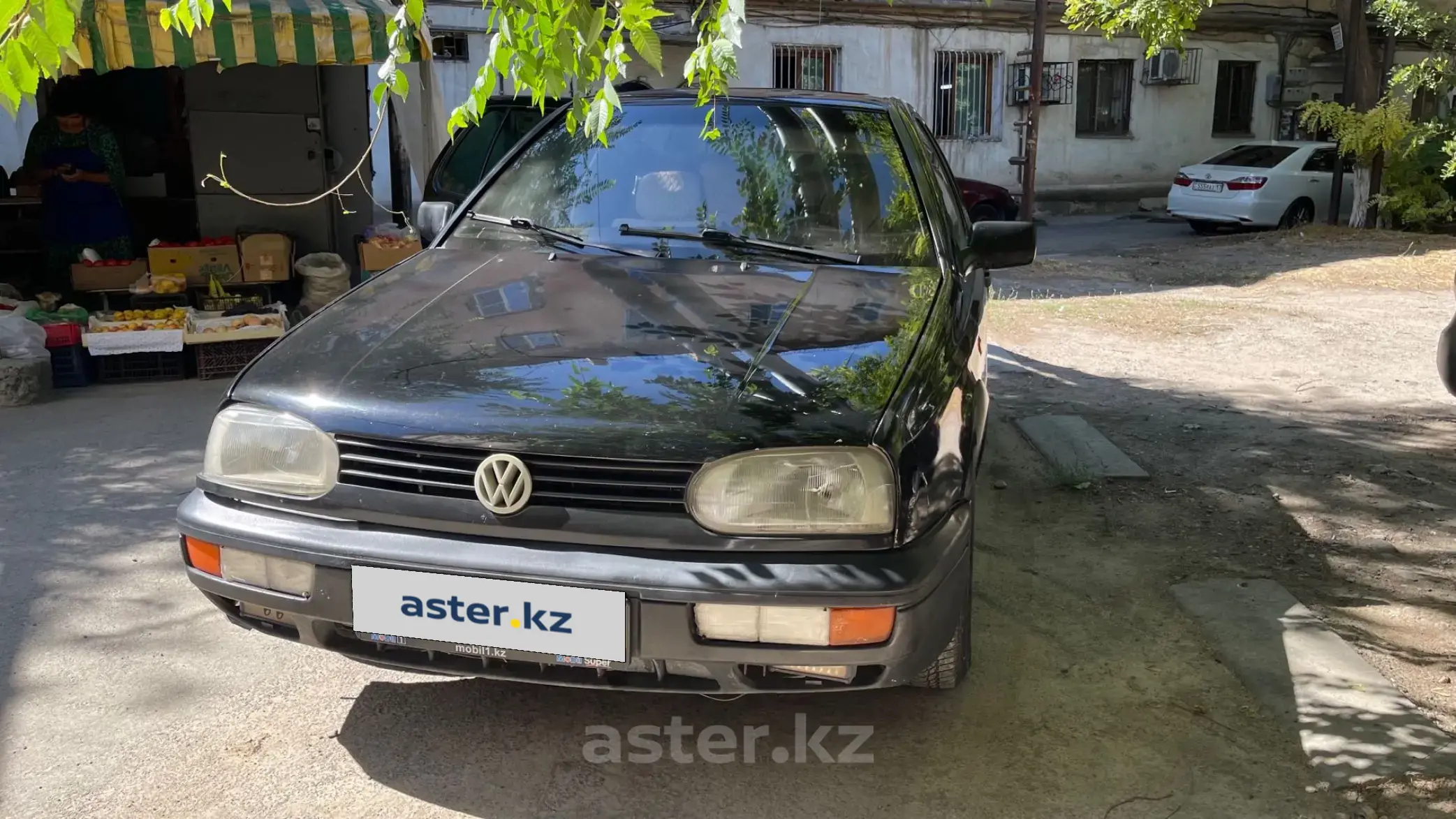 Volkswagen Golf 1992