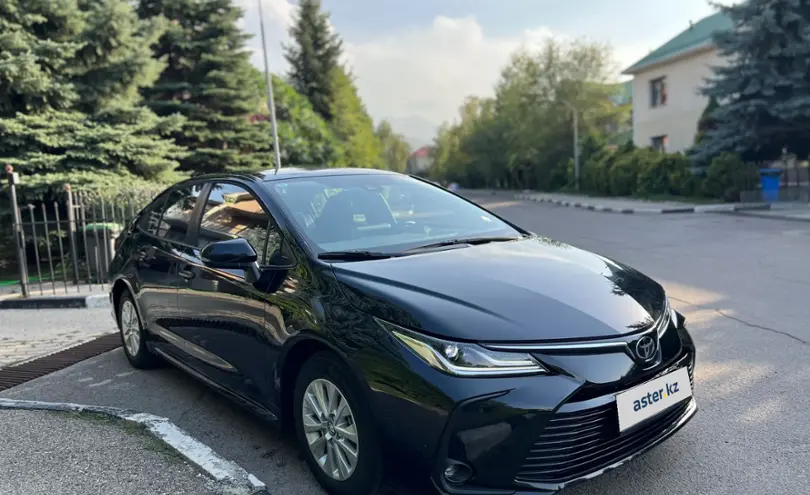 Toyota Corolla 2023 года за 11 888 888 тг. в Алматы