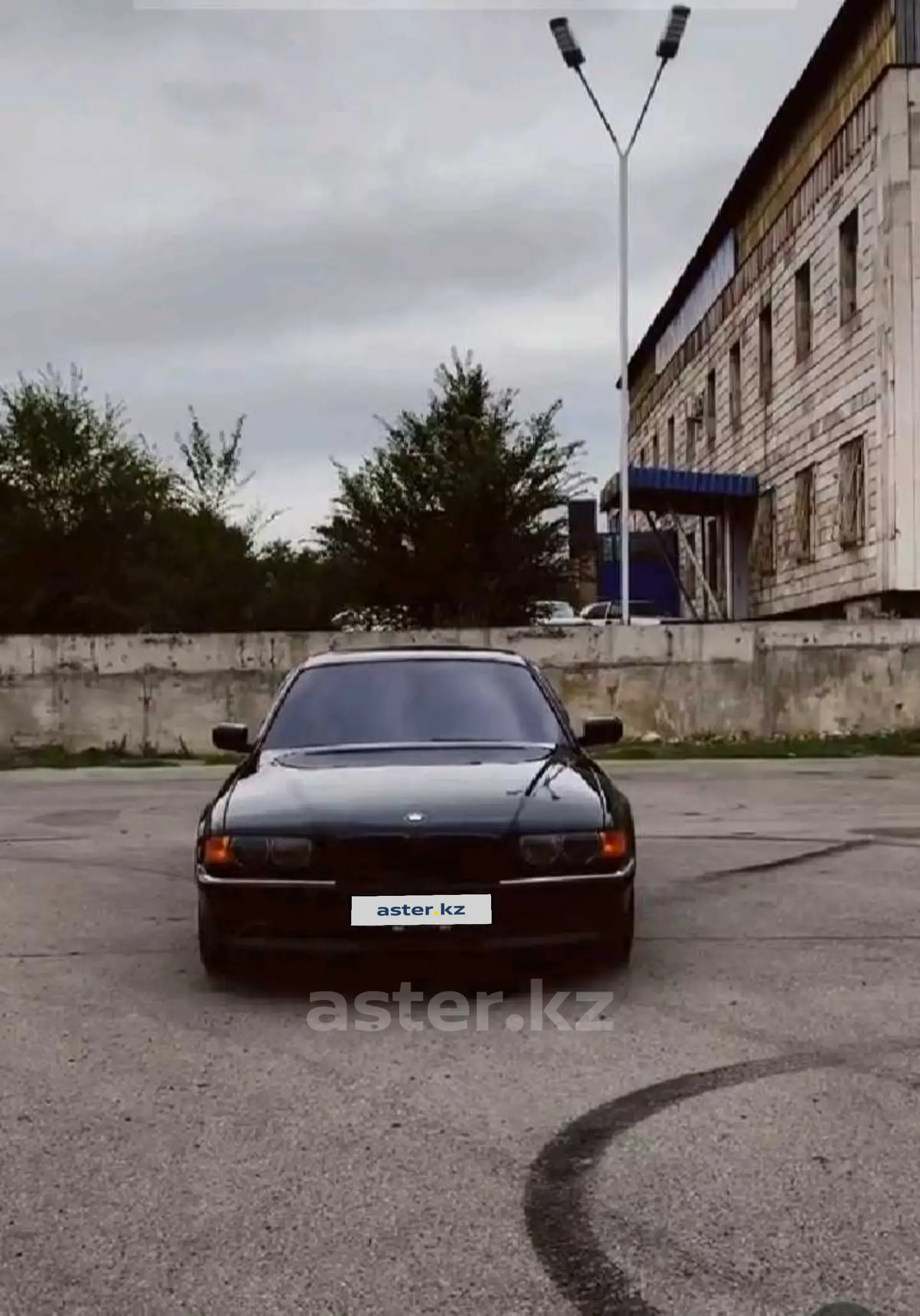 BMW 7 серии 1996