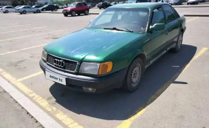 Audi 100 1992 года за 950 000 тг. в Жамбылская область