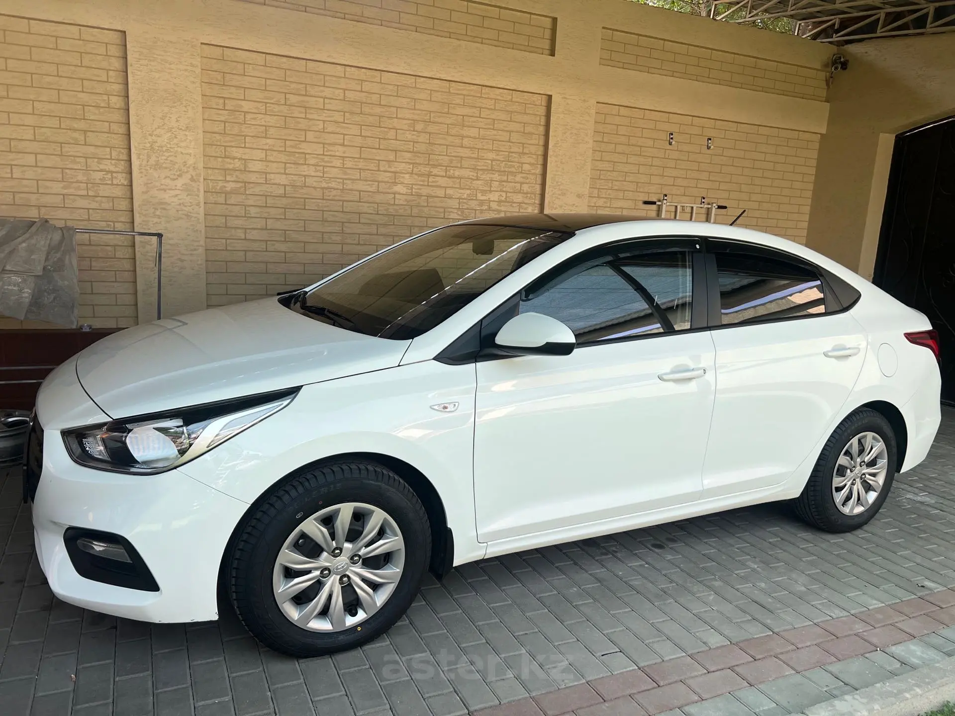 Hyundai Accent 2020